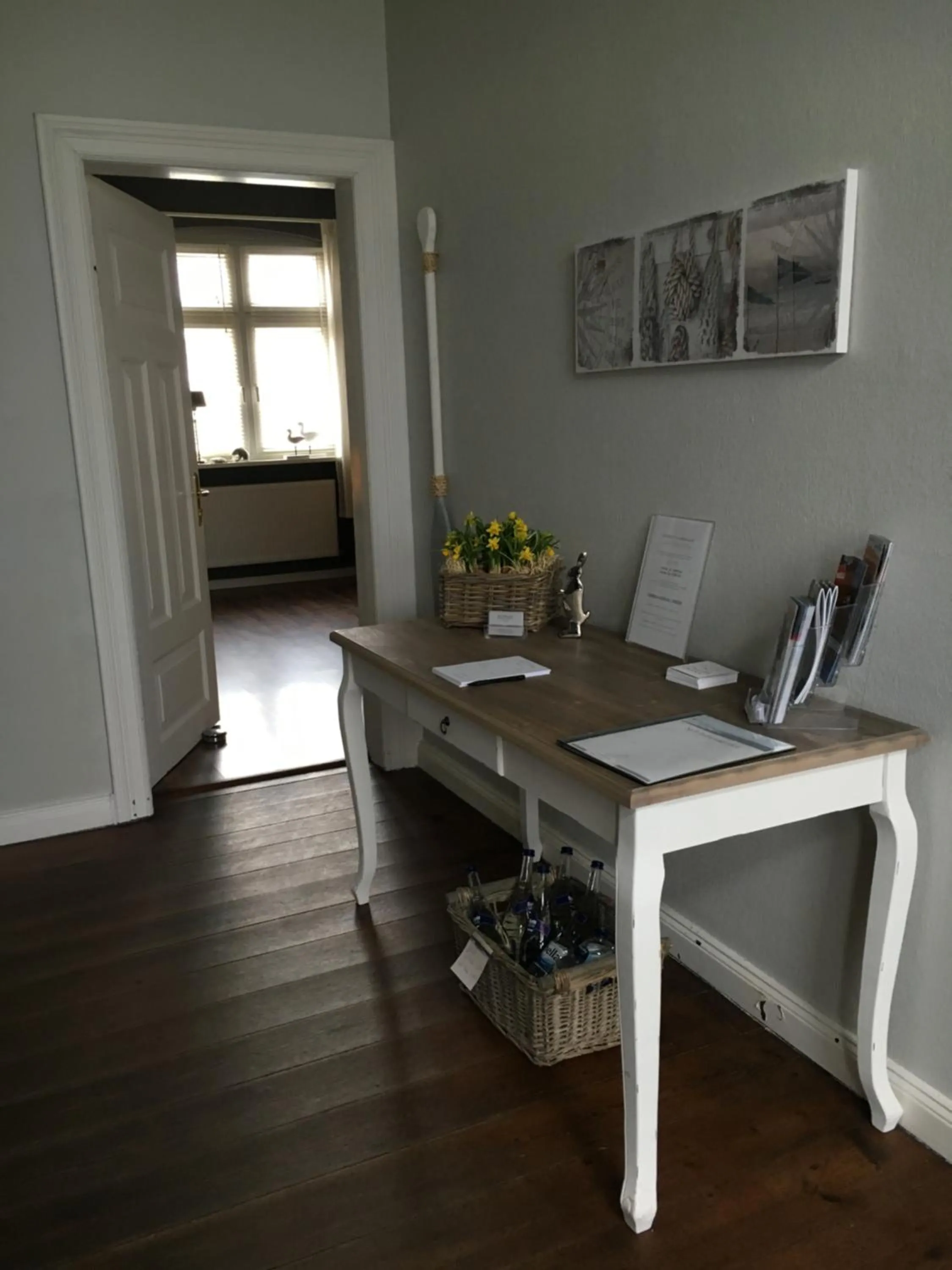 Day in Haus Bomhoff Sylt