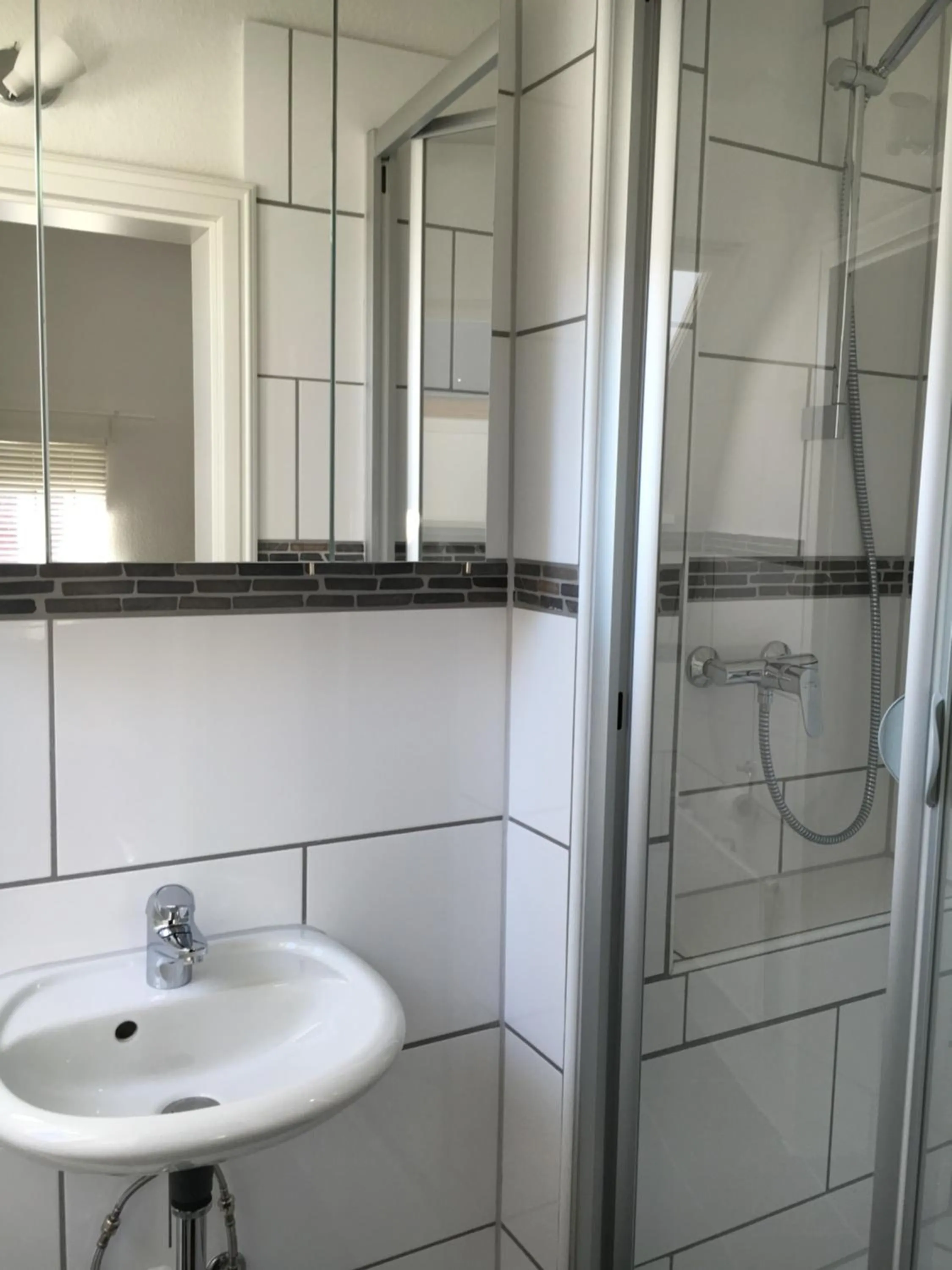 Bathroom in Haus Bomhoff Sylt