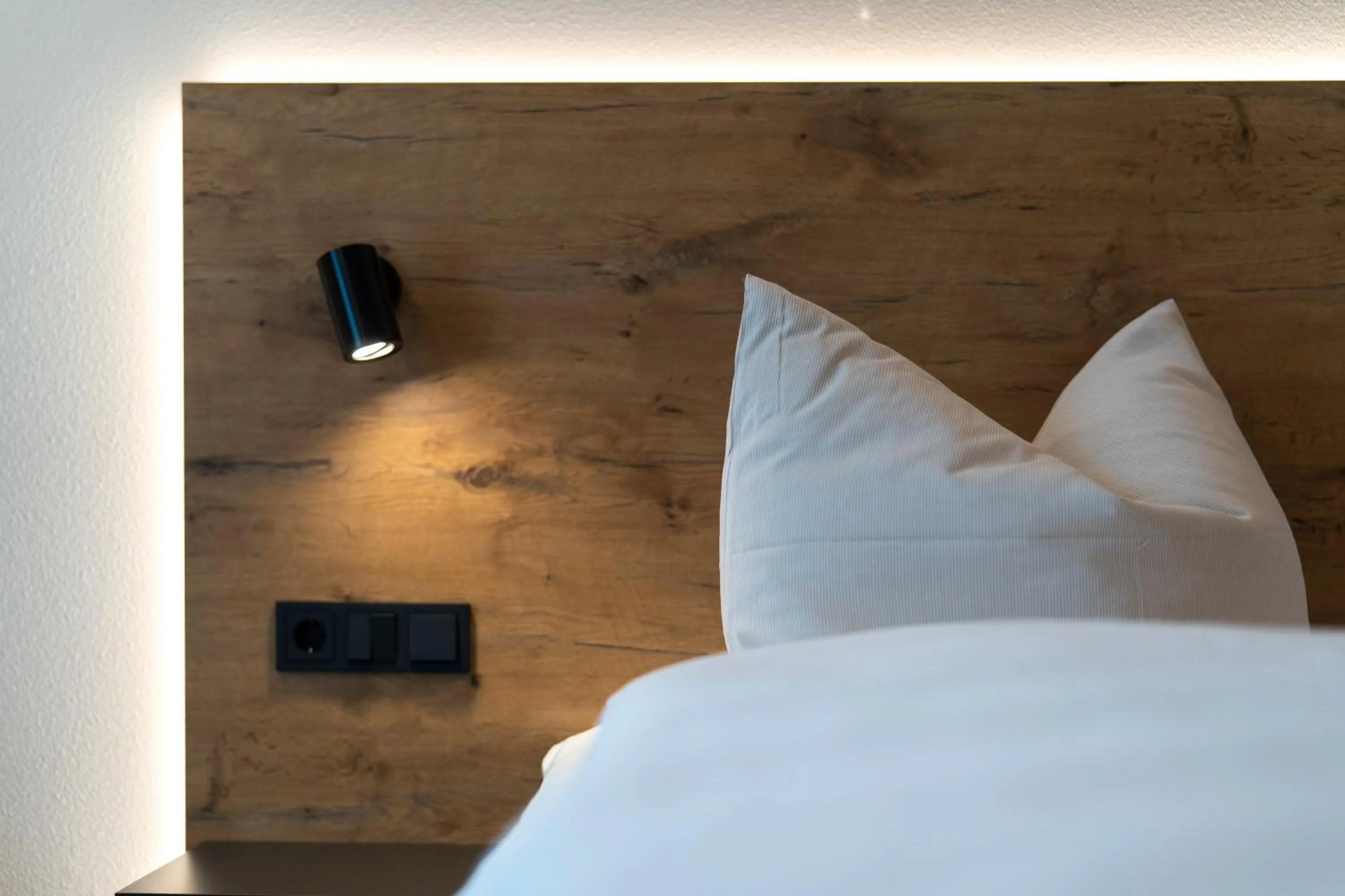 Bed in Pflugwirts Hotel und Gasthaus