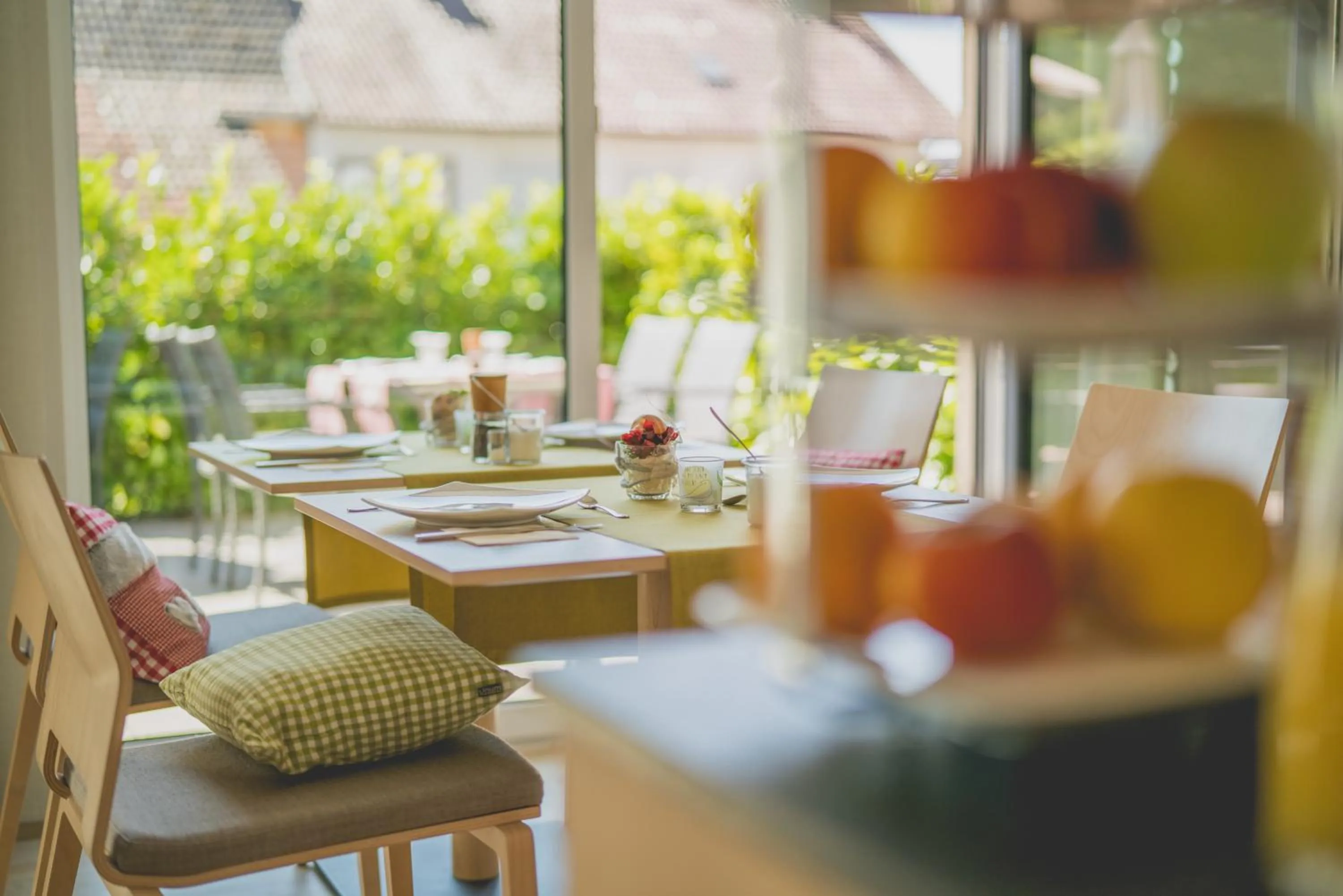 Restaurant/places to eat in Pflugwirts Hotel und Gasthaus