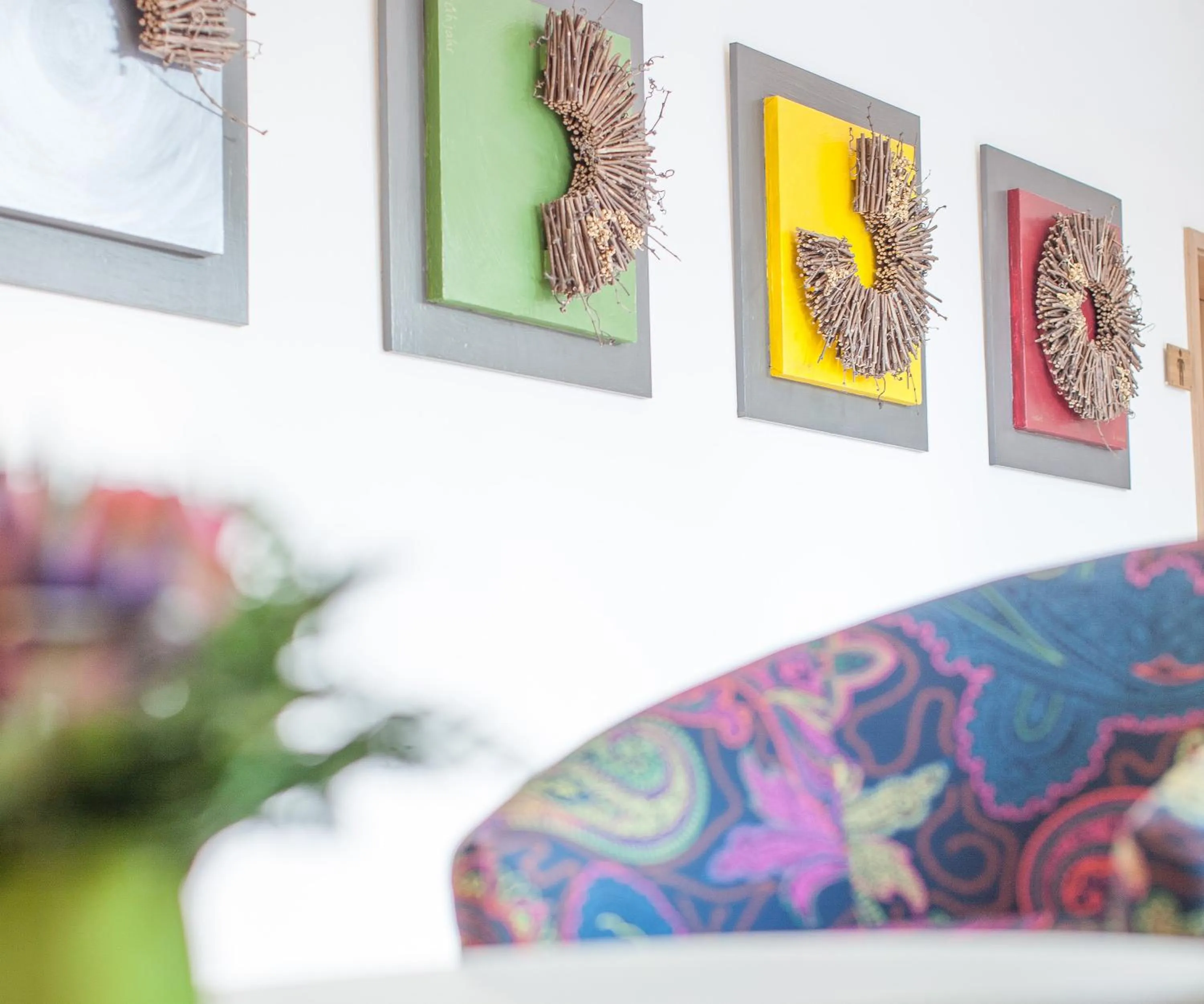 Decorative detail in Pflugwirts Hotel und Gasthaus