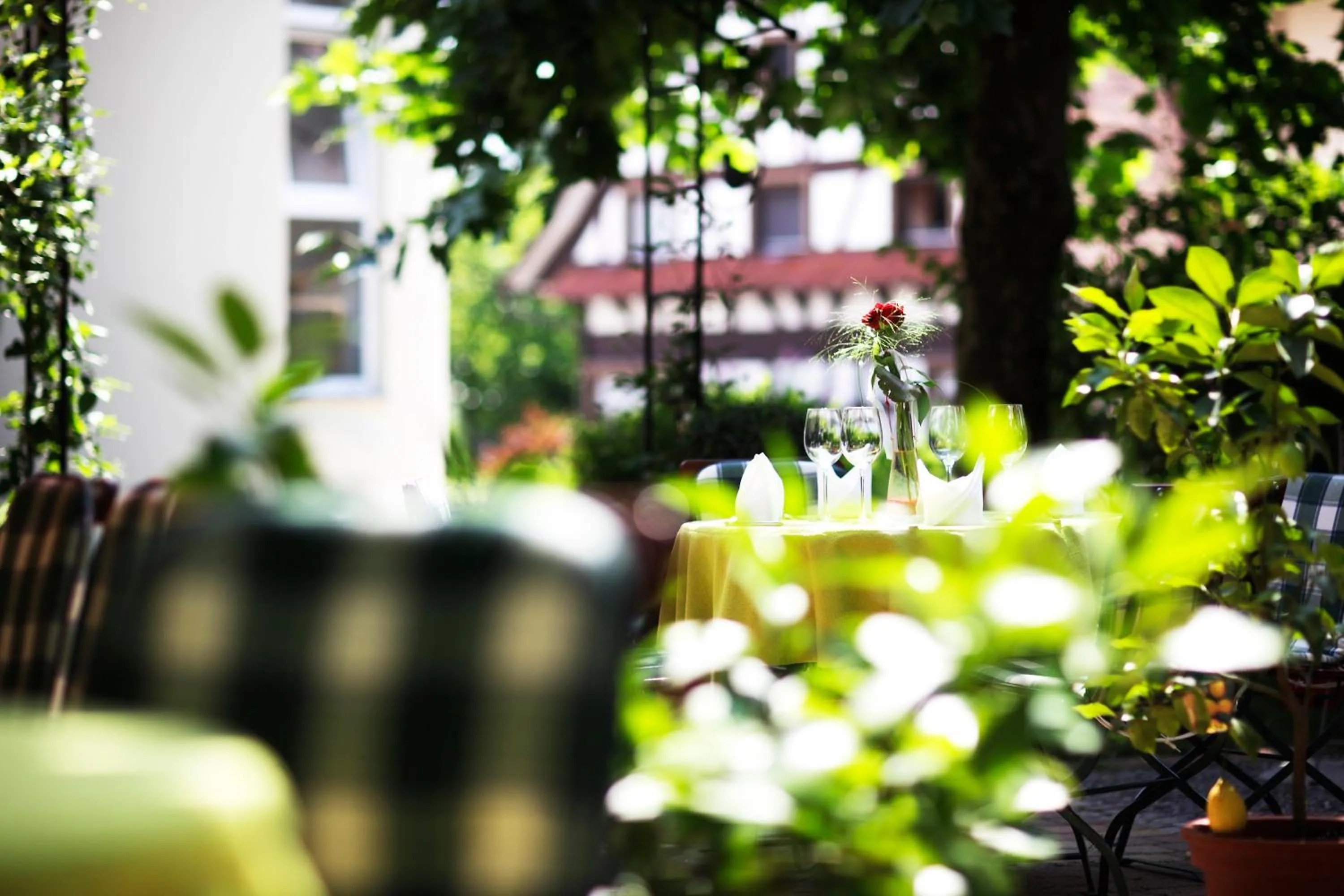 Day in Pflugwirts Hotel und Gasthaus