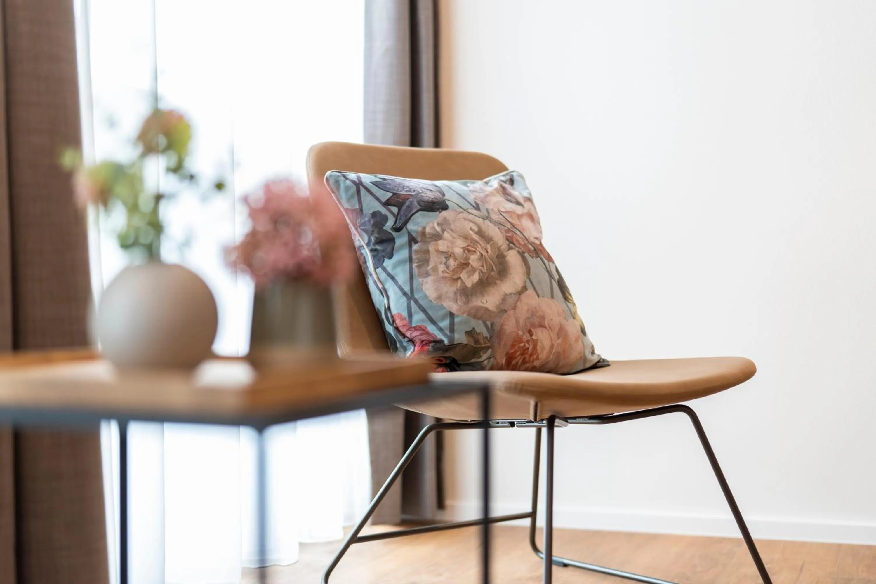 Seating area in Pflugwirts Hotel und Gasthaus