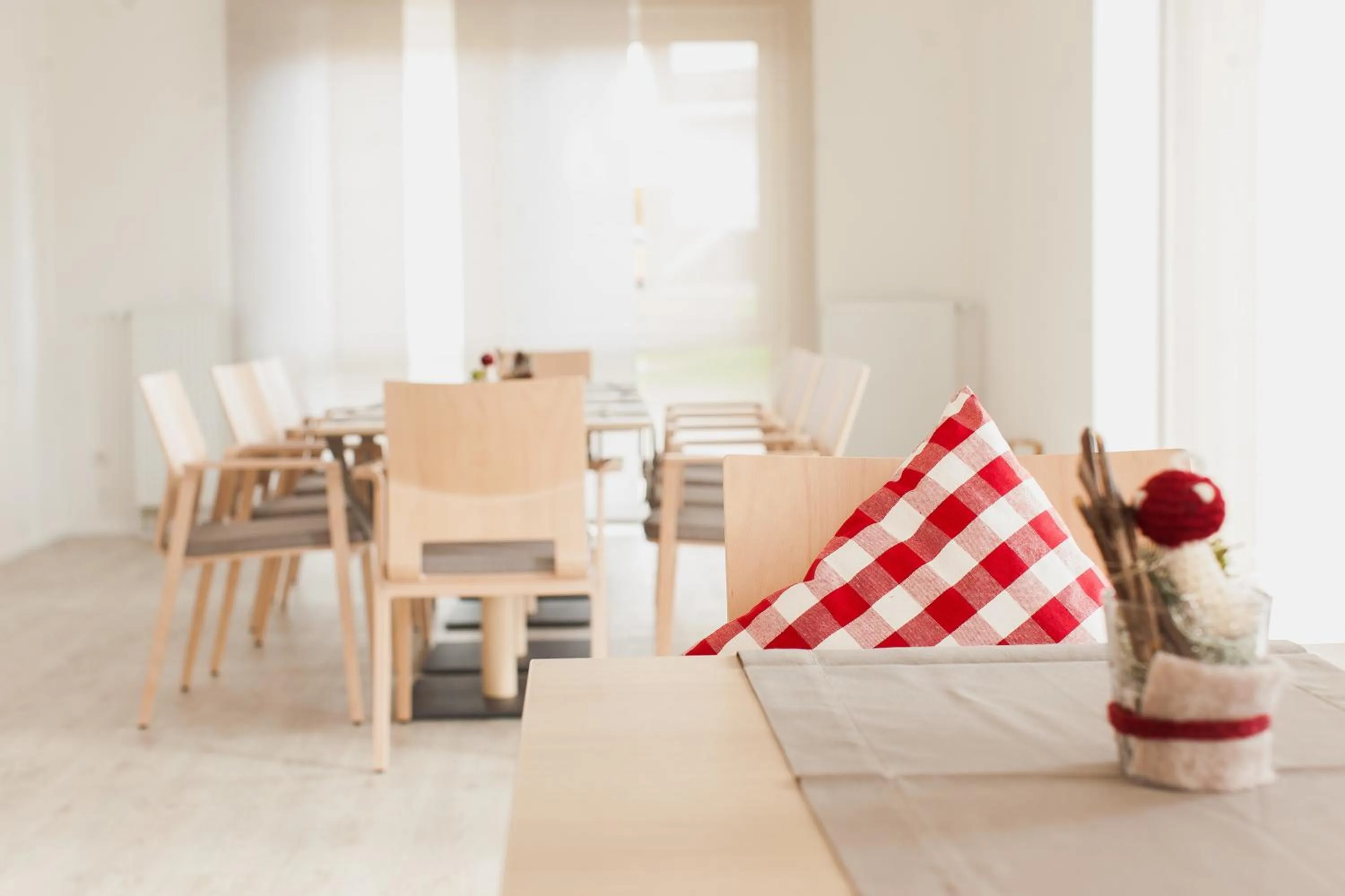 Dining area in Pflugwirts Hotel und Gasthaus