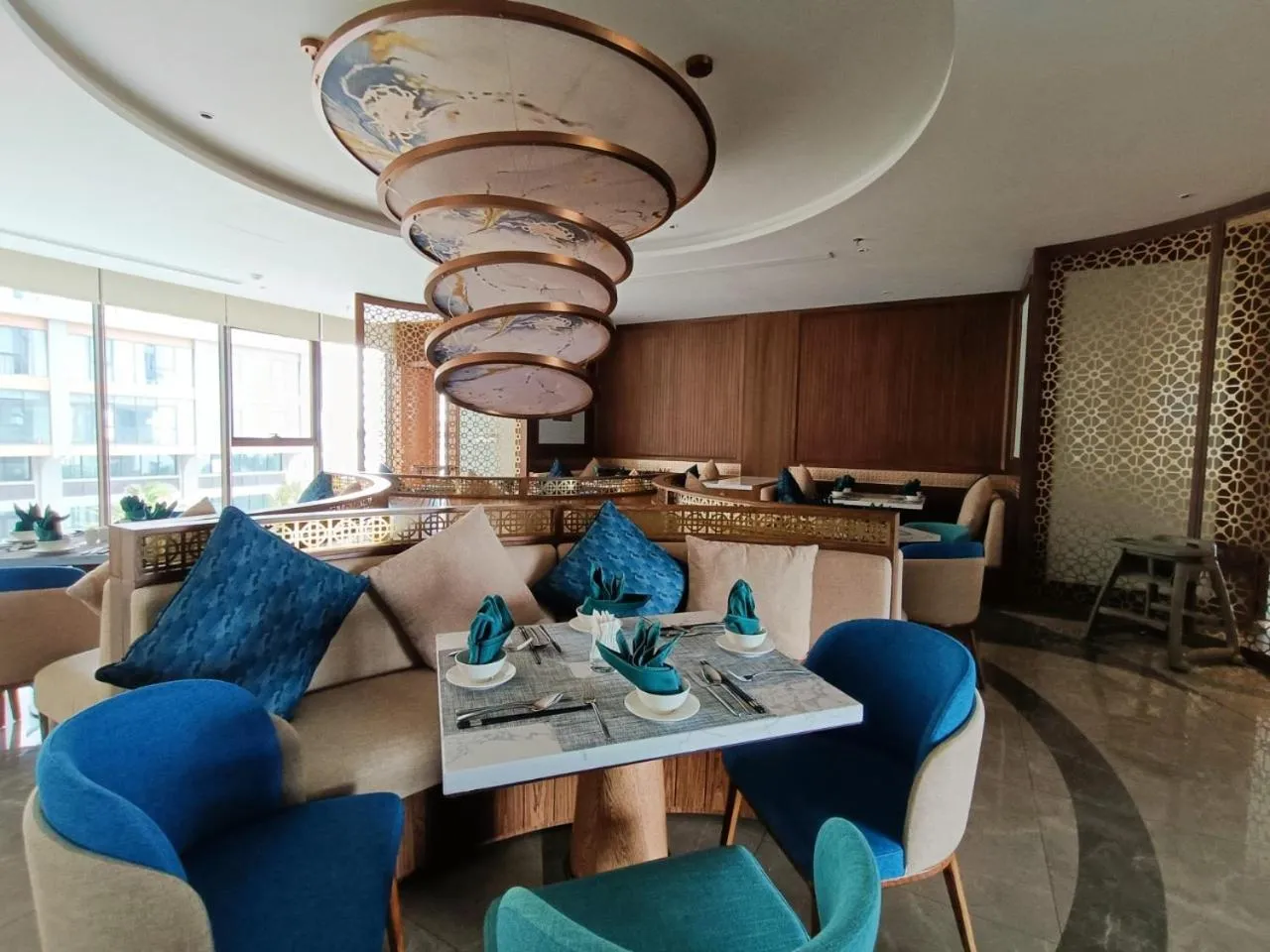 Restaurant/places to eat in Apec Nirvana Peace Mui Ne
