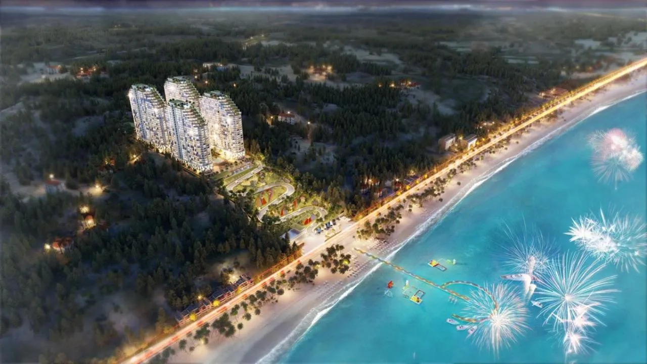 Apec Nirvana Peace Mui Ne