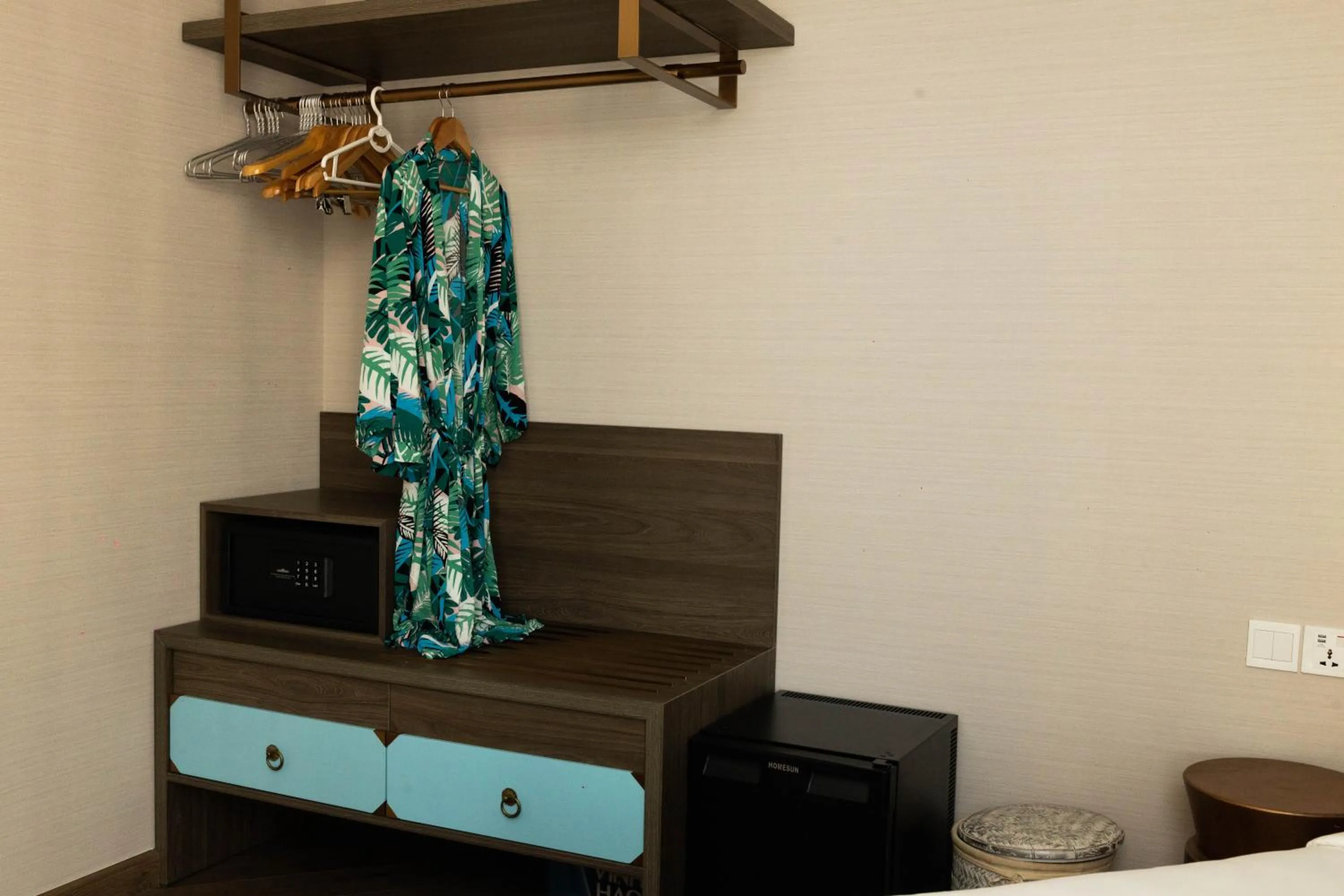 wardrobe in Apec Nirvana Peace Mui Ne