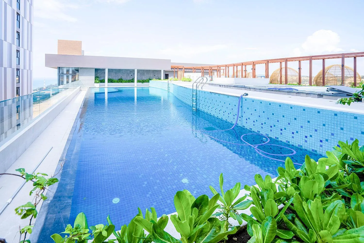 Spa and wellness centre/facilities in Apec Nirvana Peace Mui Ne