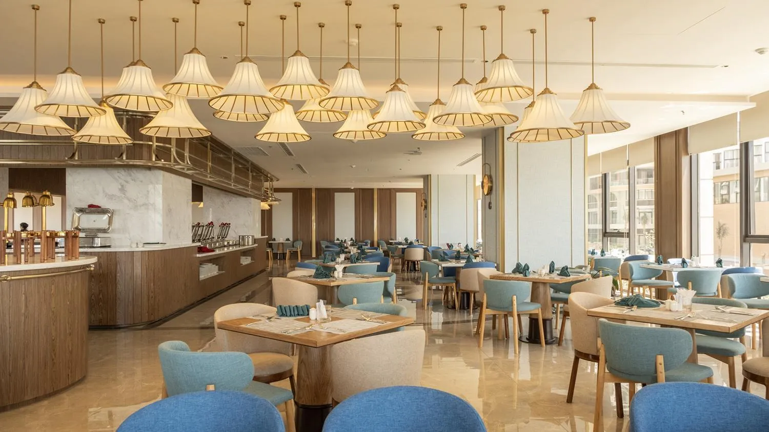 Restaurant/places to eat in Apec Nirvana Peace Mui Ne