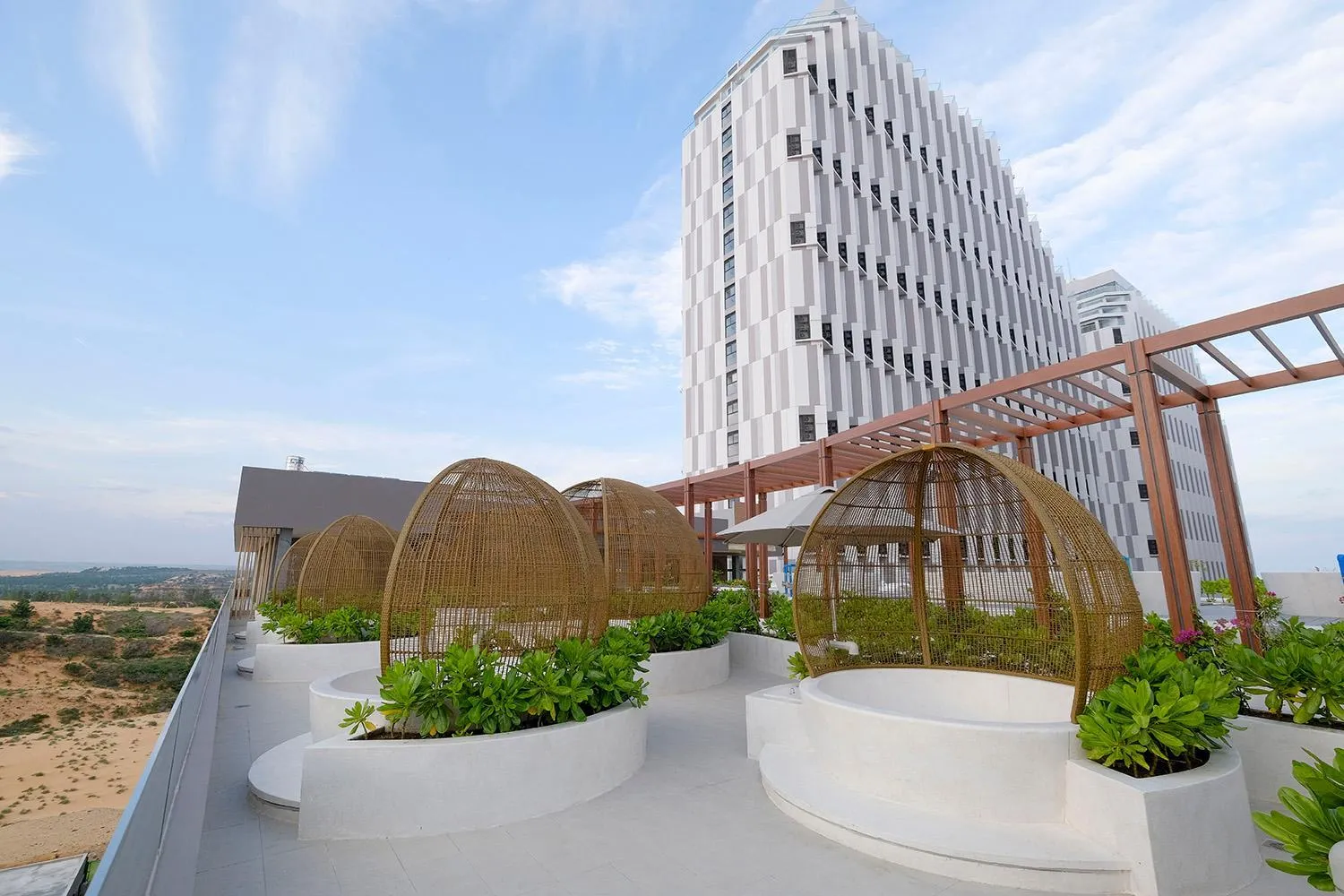 Spa and wellness centre/facilities in Apec Nirvana Peace Mui Ne