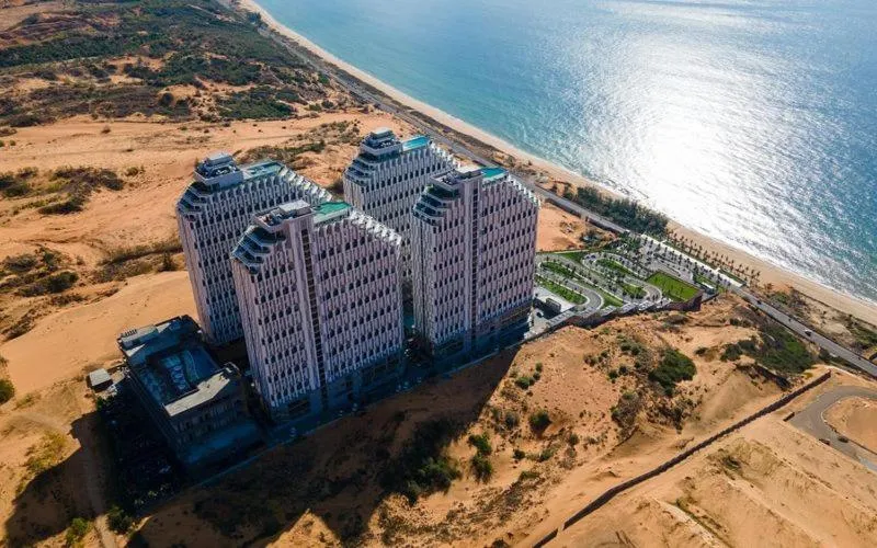 Apec Nirvana Peace Mui Ne