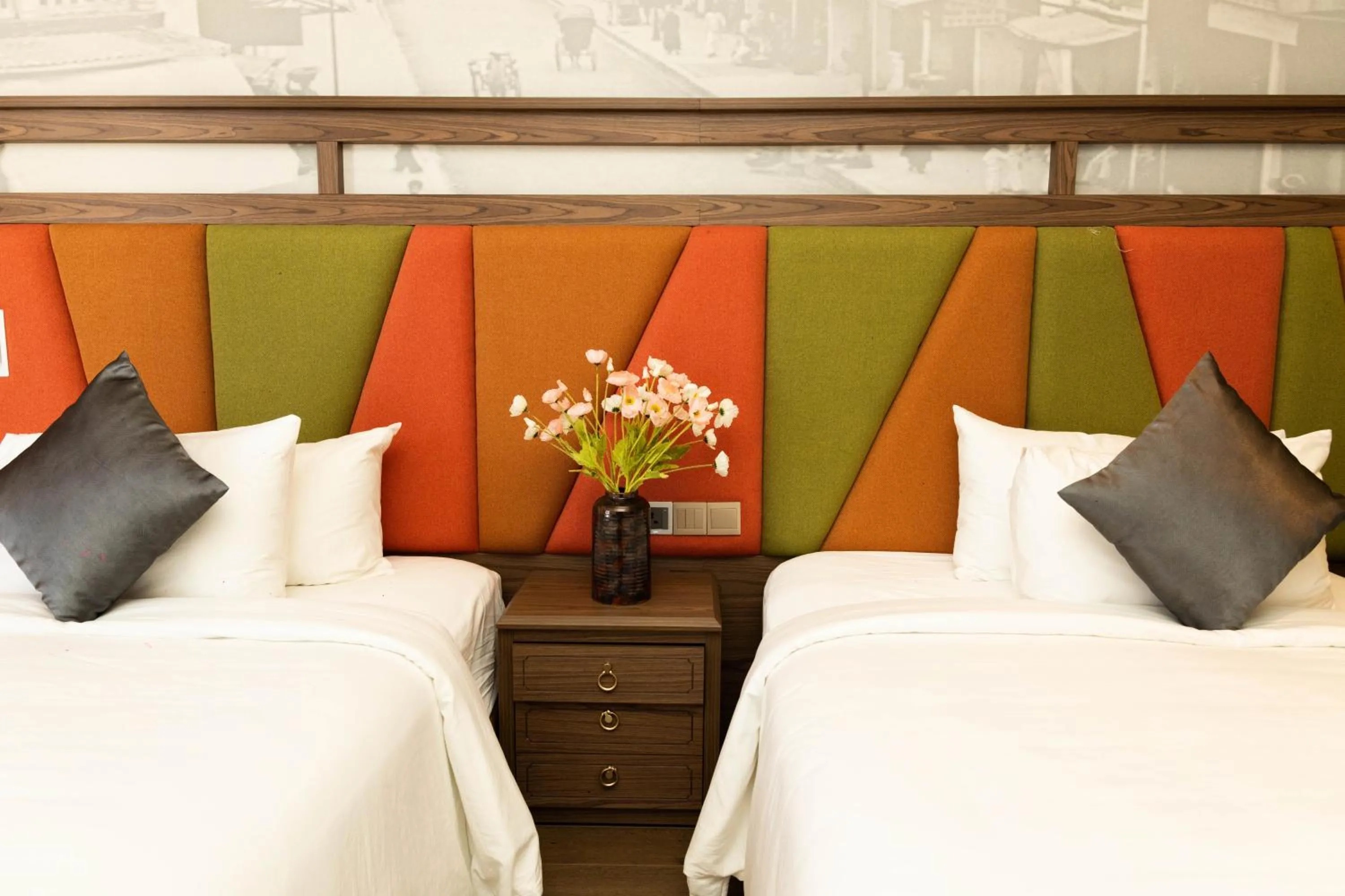 Bedroom, Bed in Apec Nirvana Peace Mui Ne