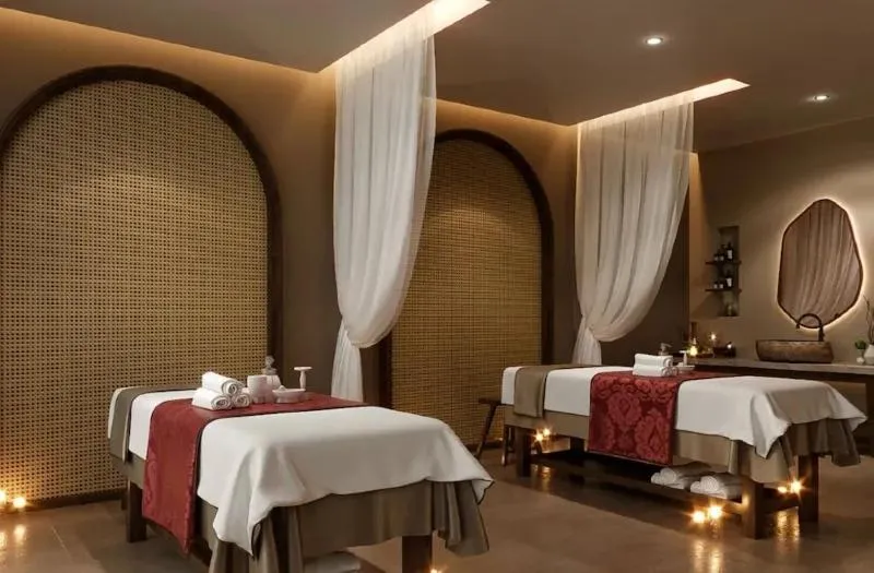 Spa and wellness centre/facilities in Apec Nirvana Peace Mui Ne