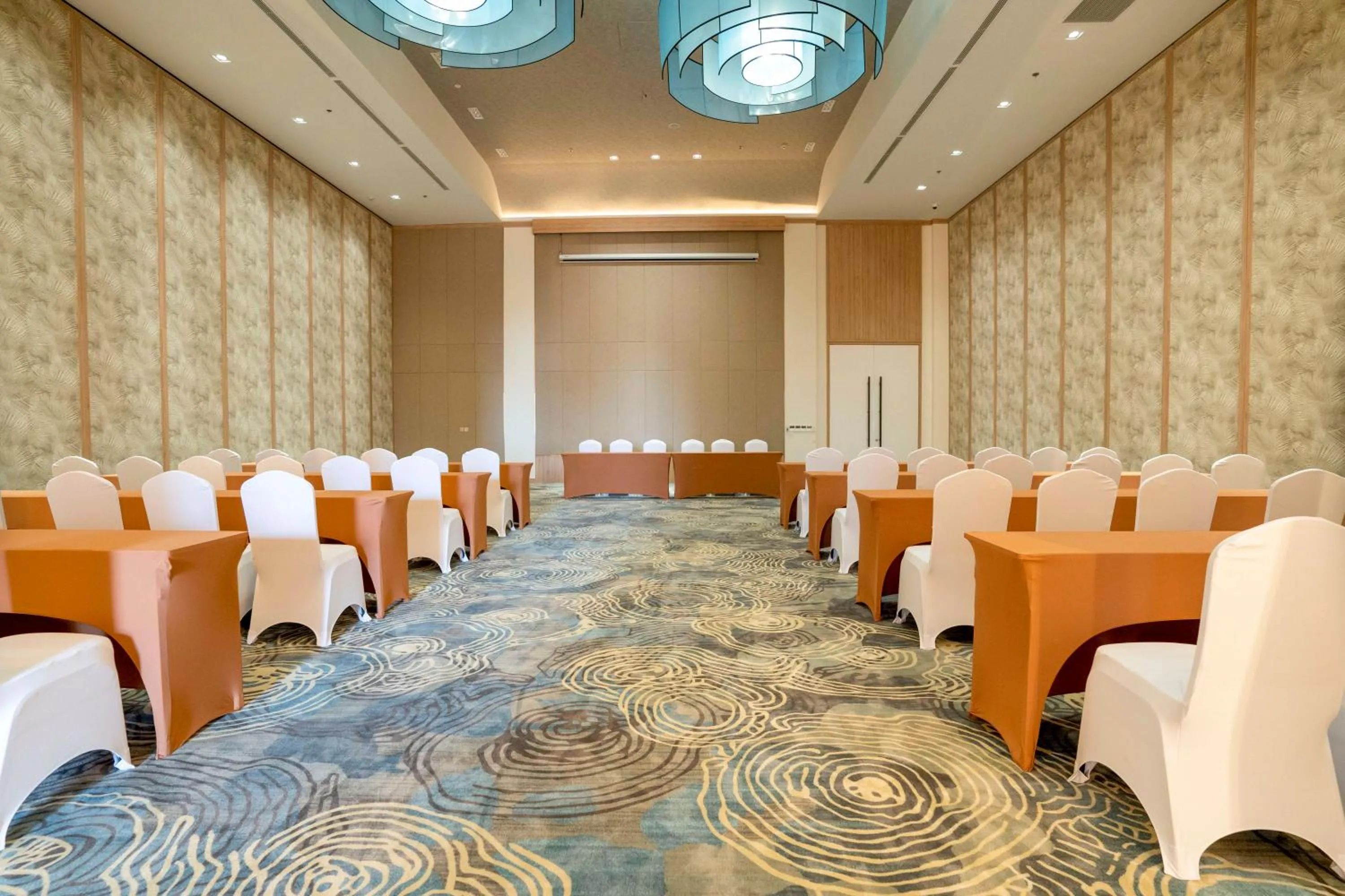 Meeting/conference room in Apec Nirvana Peace Mui Ne