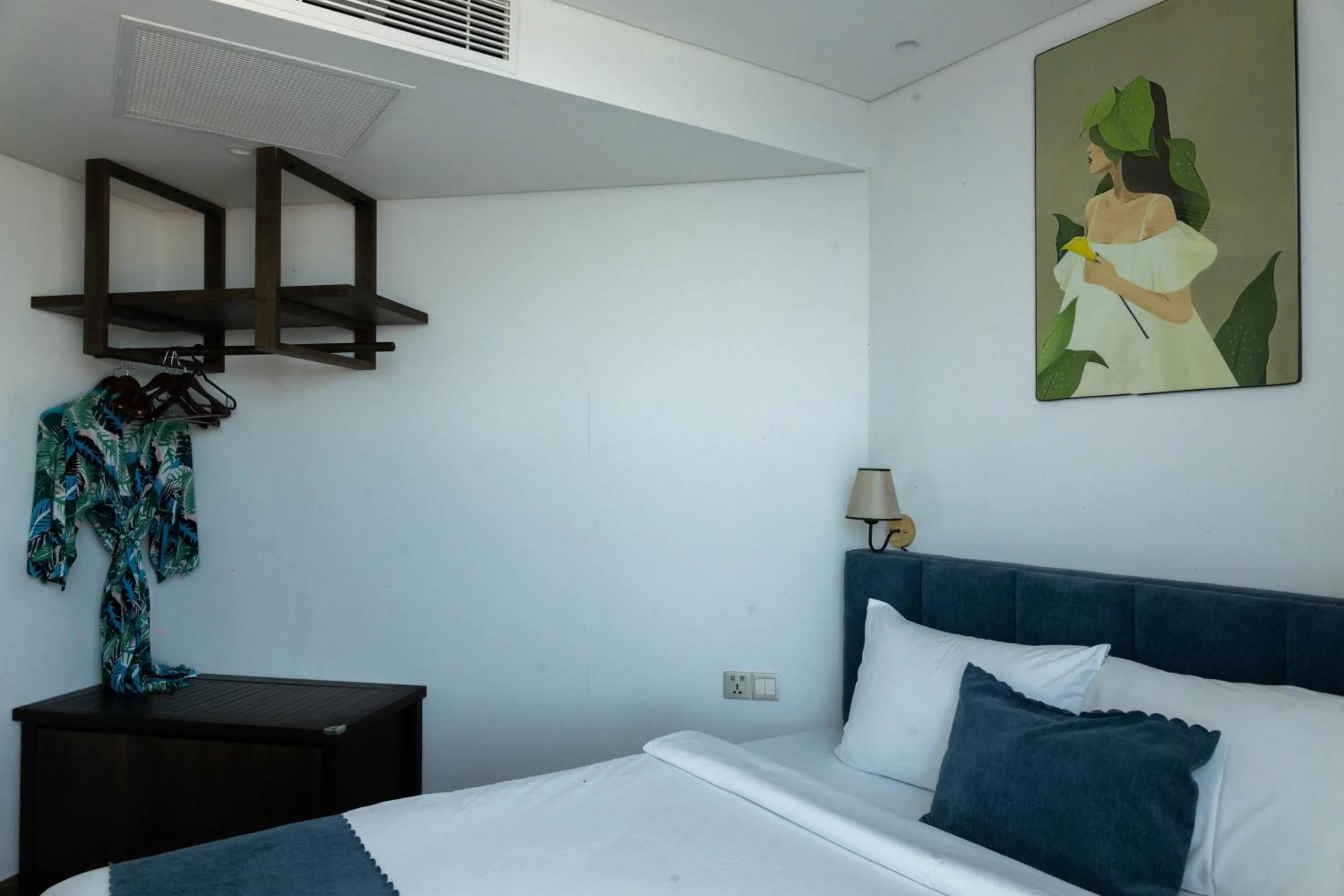 Bed in Apec Nirvana Peace Mui Ne