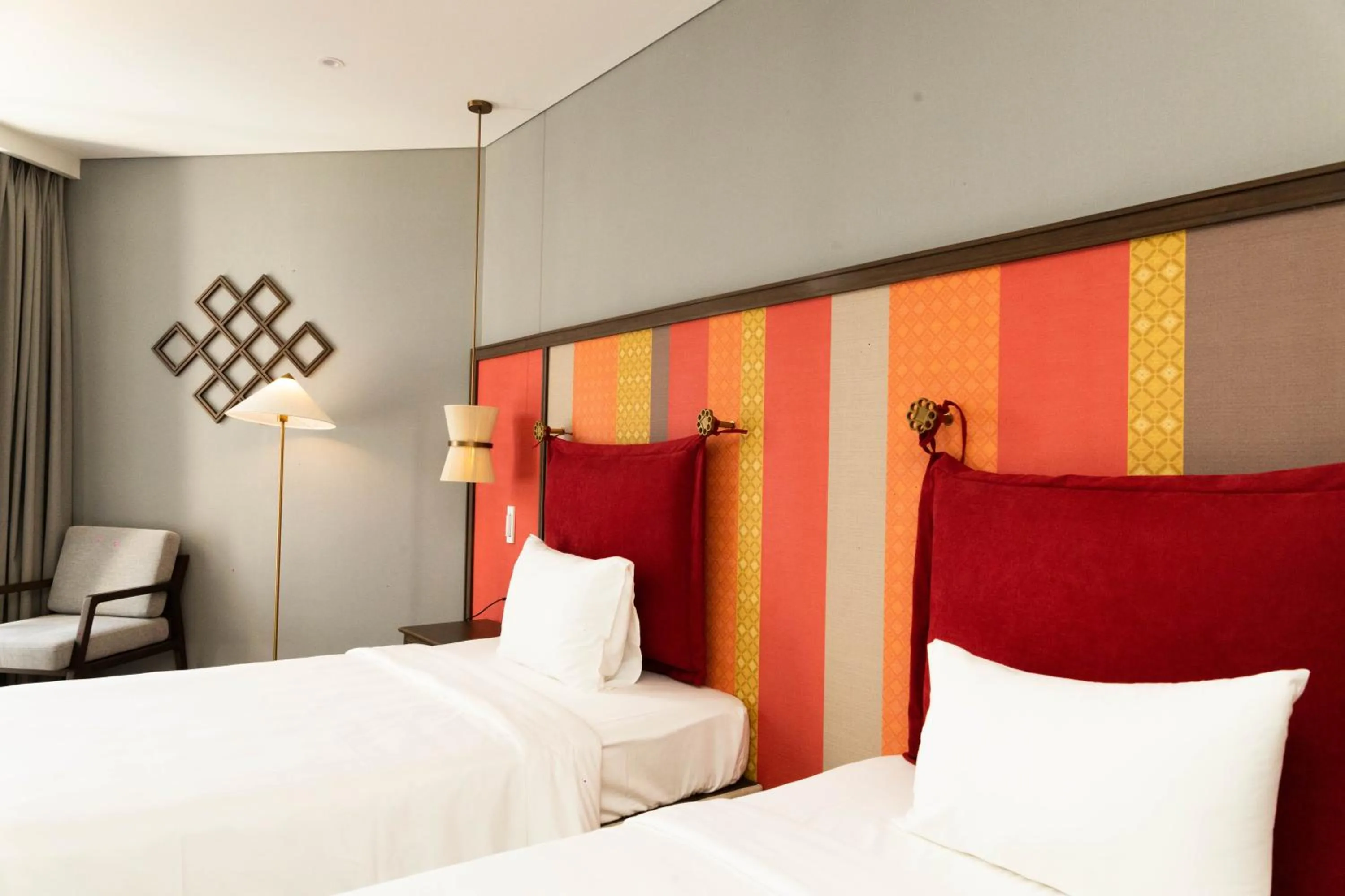 Bedroom, Bed in Apec Nirvana Peace Mui Ne