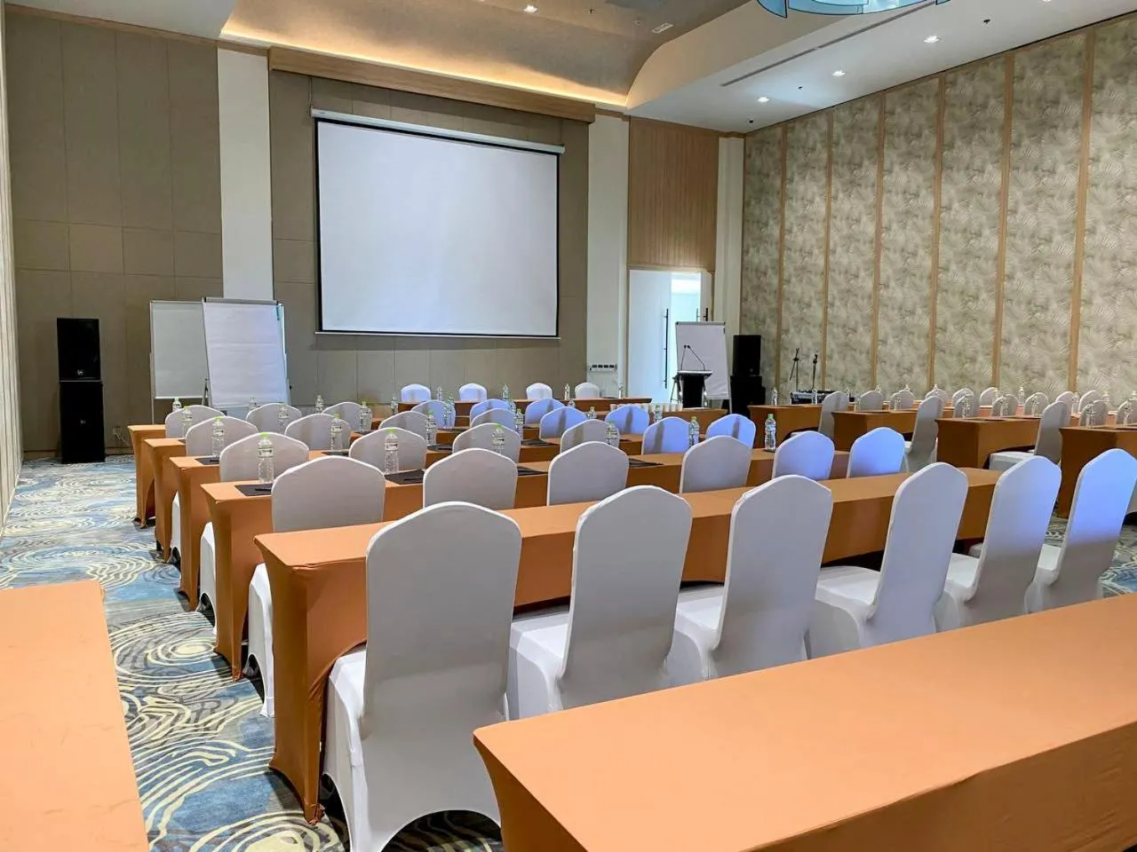 Meeting/conference room in Apec Nirvana Peace Mui Ne