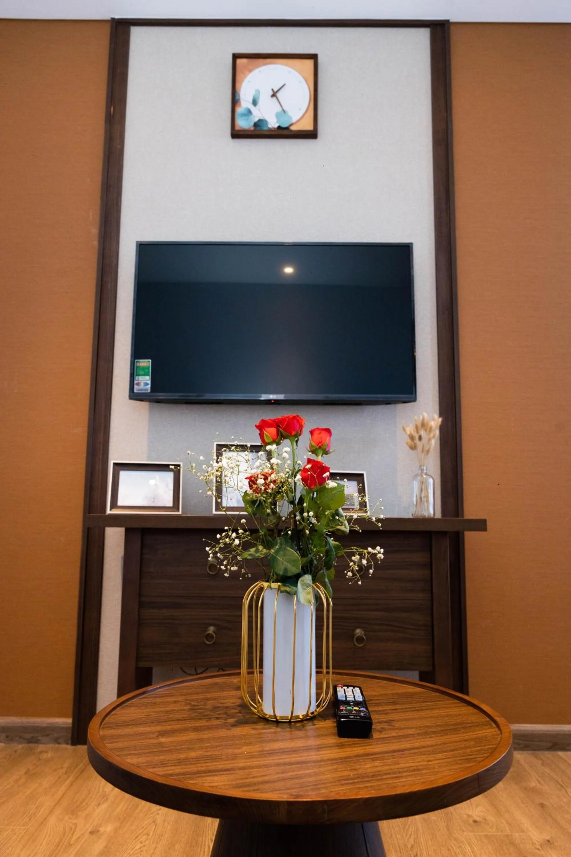 TV and multimedia in Apec Nirvana Peace Mui Ne