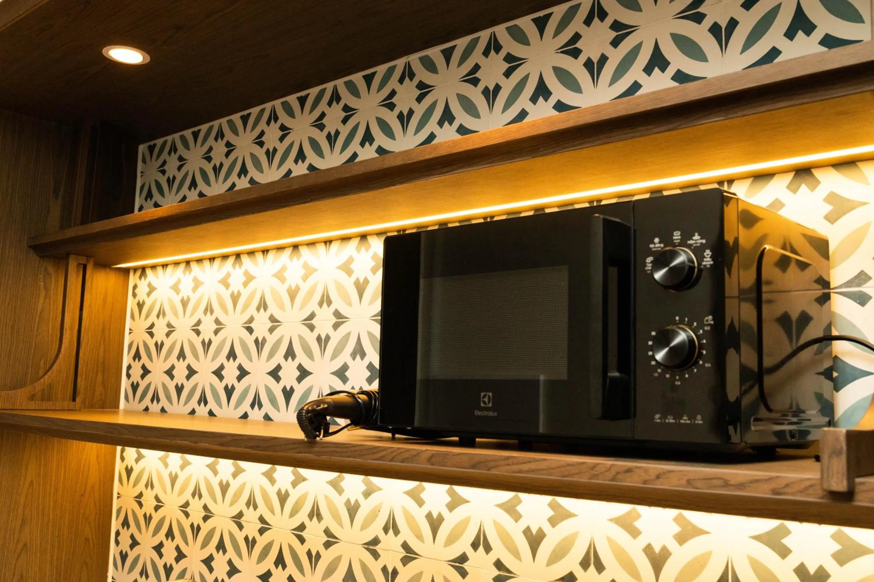 Kitchen or kitchenette in Apec Nirvana Peace Mui Ne