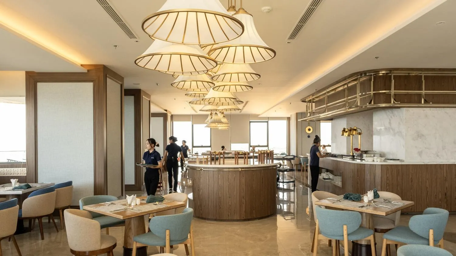 Restaurant/places to eat in Apec Nirvana Peace Mui Ne