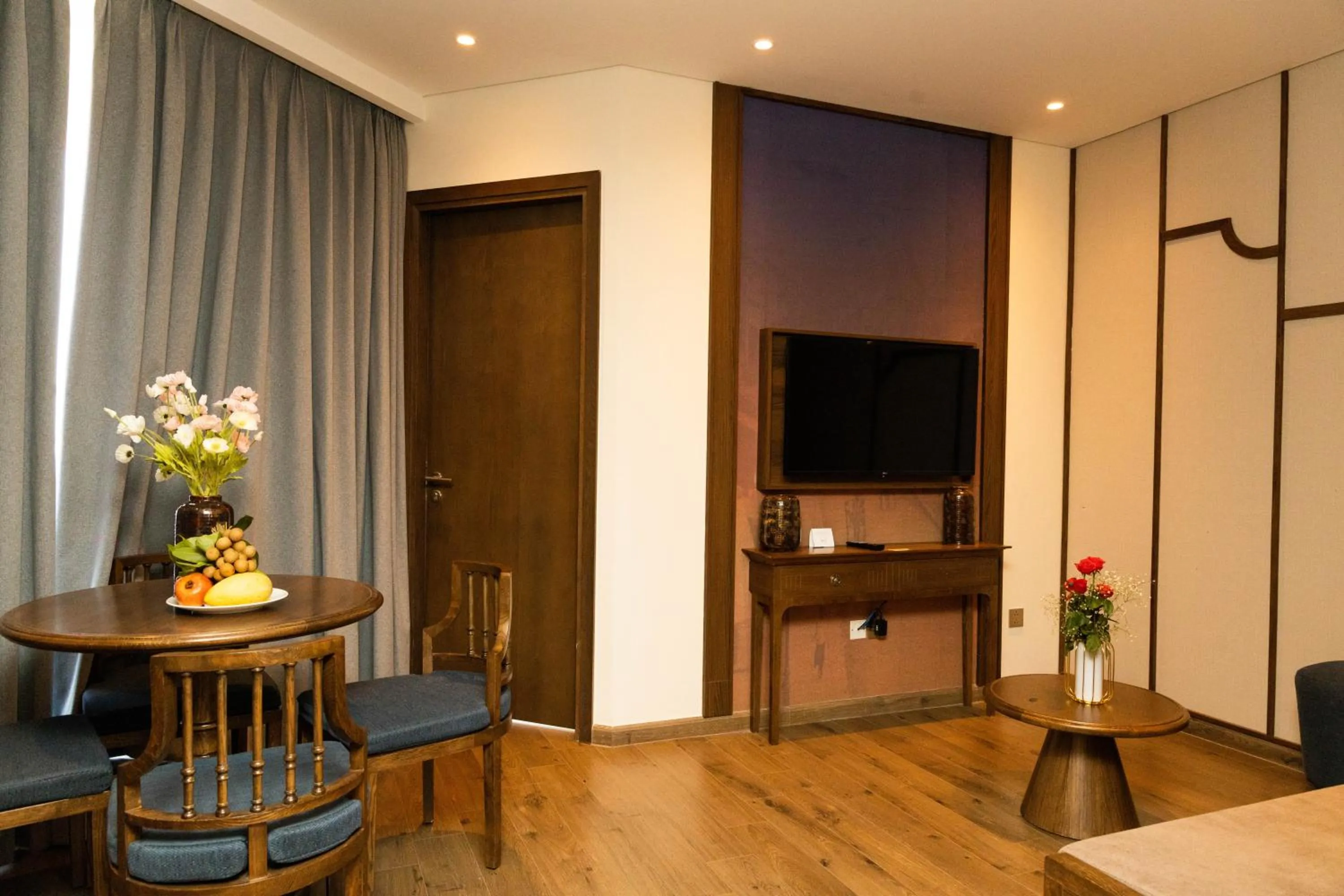 Living room in Apec Nirvana Peace Mui Ne