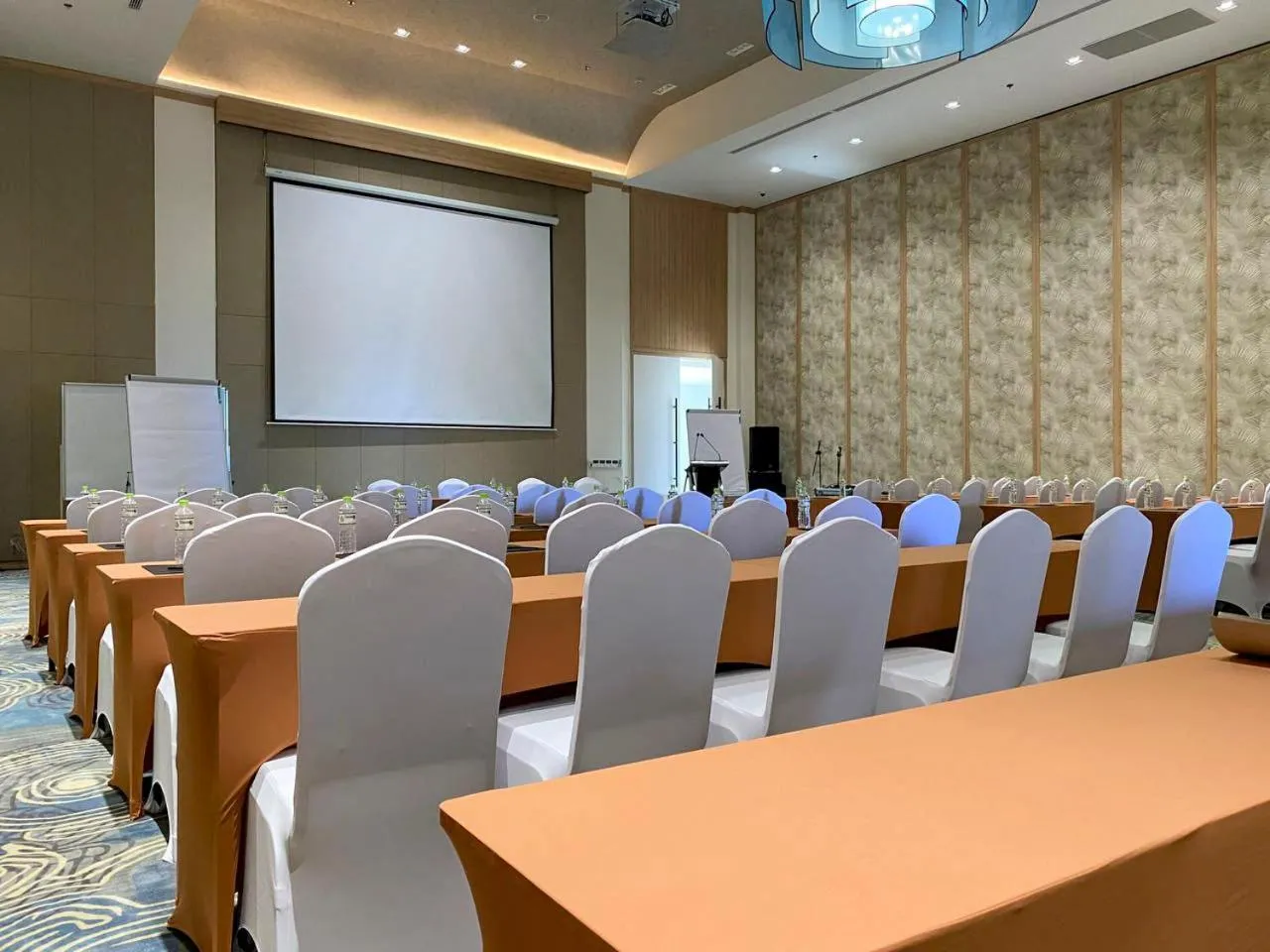 Meeting/conference room in Apec Nirvana Peace Mui Ne