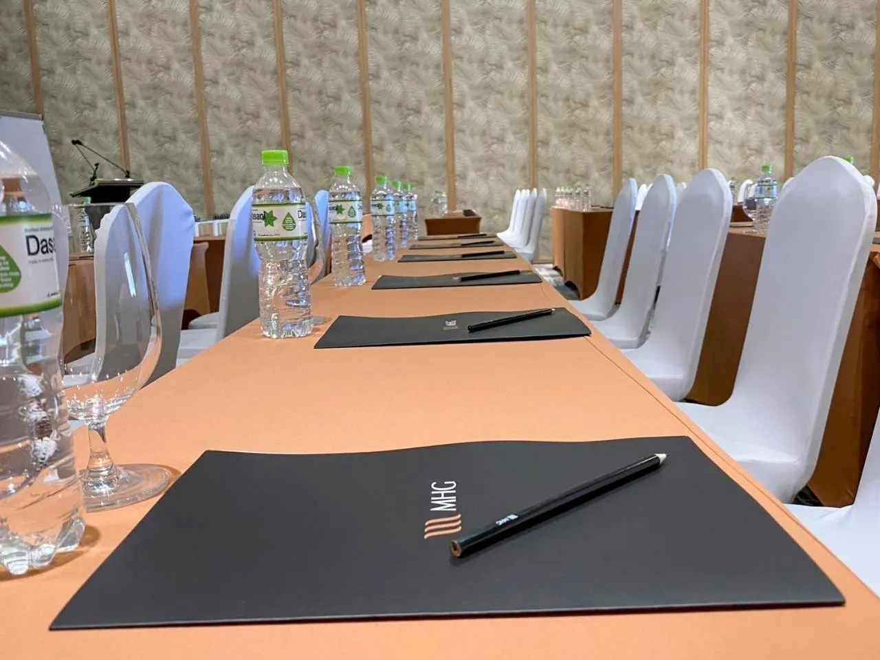Banquet/Function facilities in Apec Nirvana Peace Mui Ne