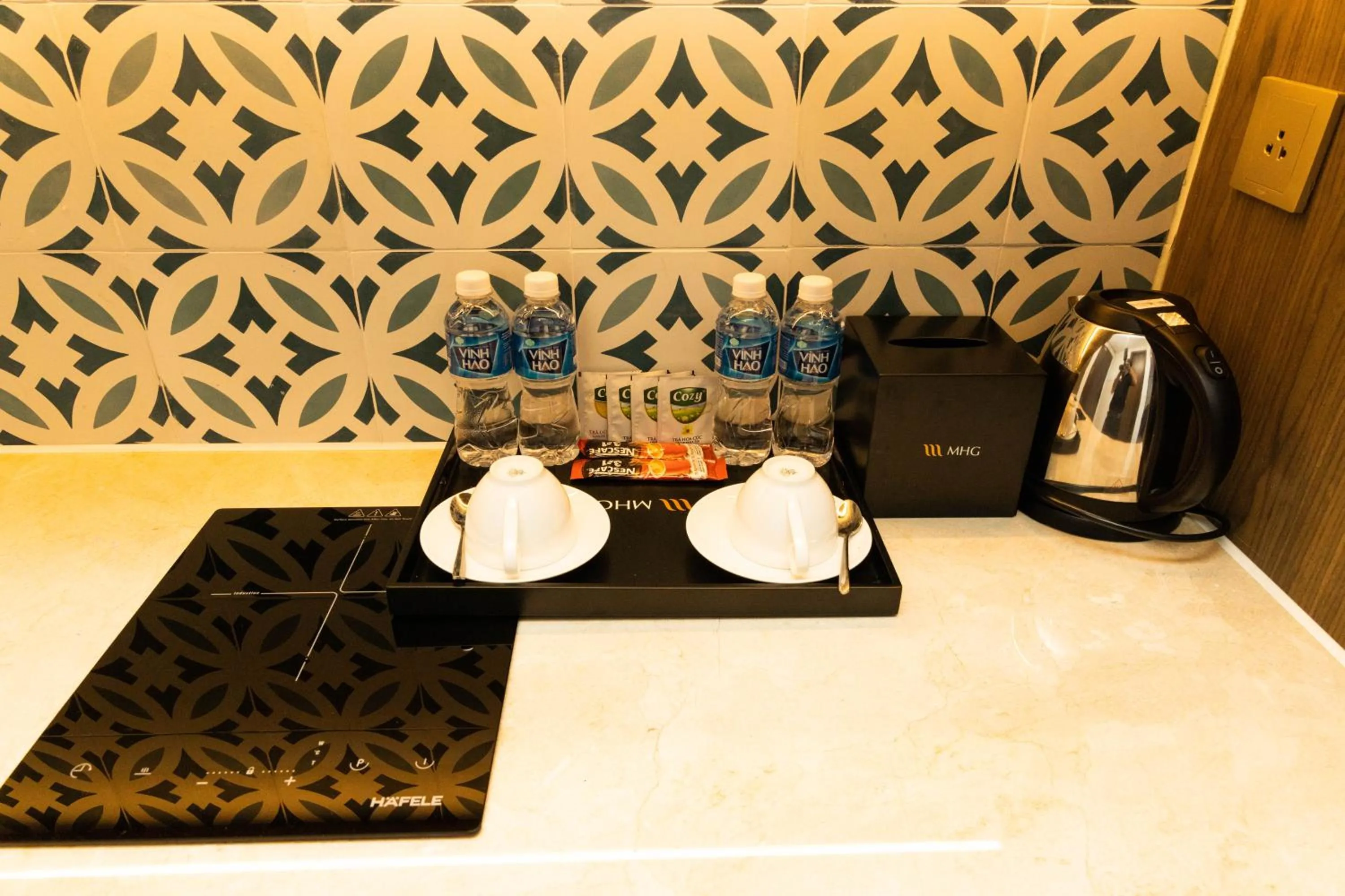 Coffee/tea facilities in Apec Nirvana Peace Mui Ne
