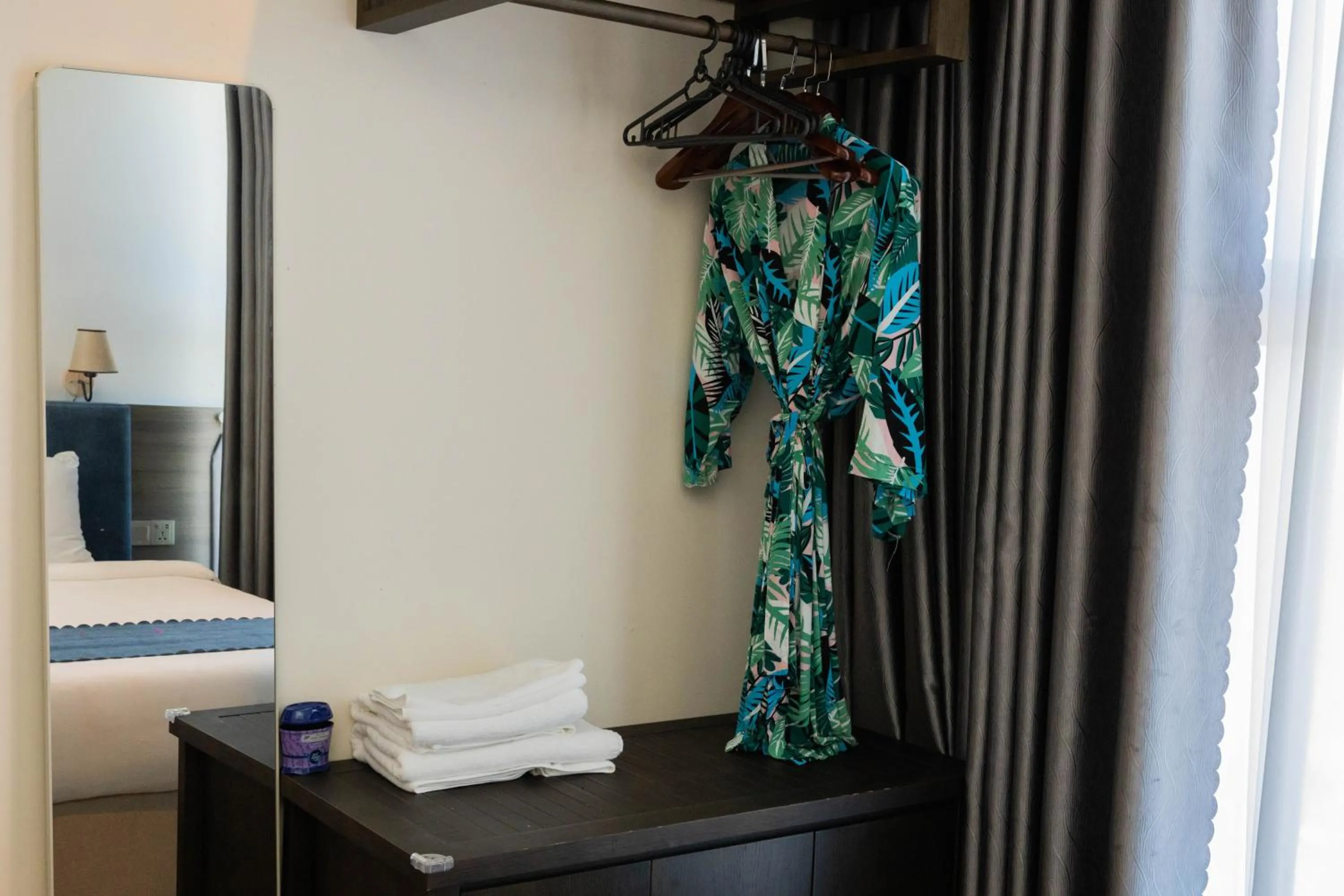wardrobe in Apec Nirvana Peace Mui Ne