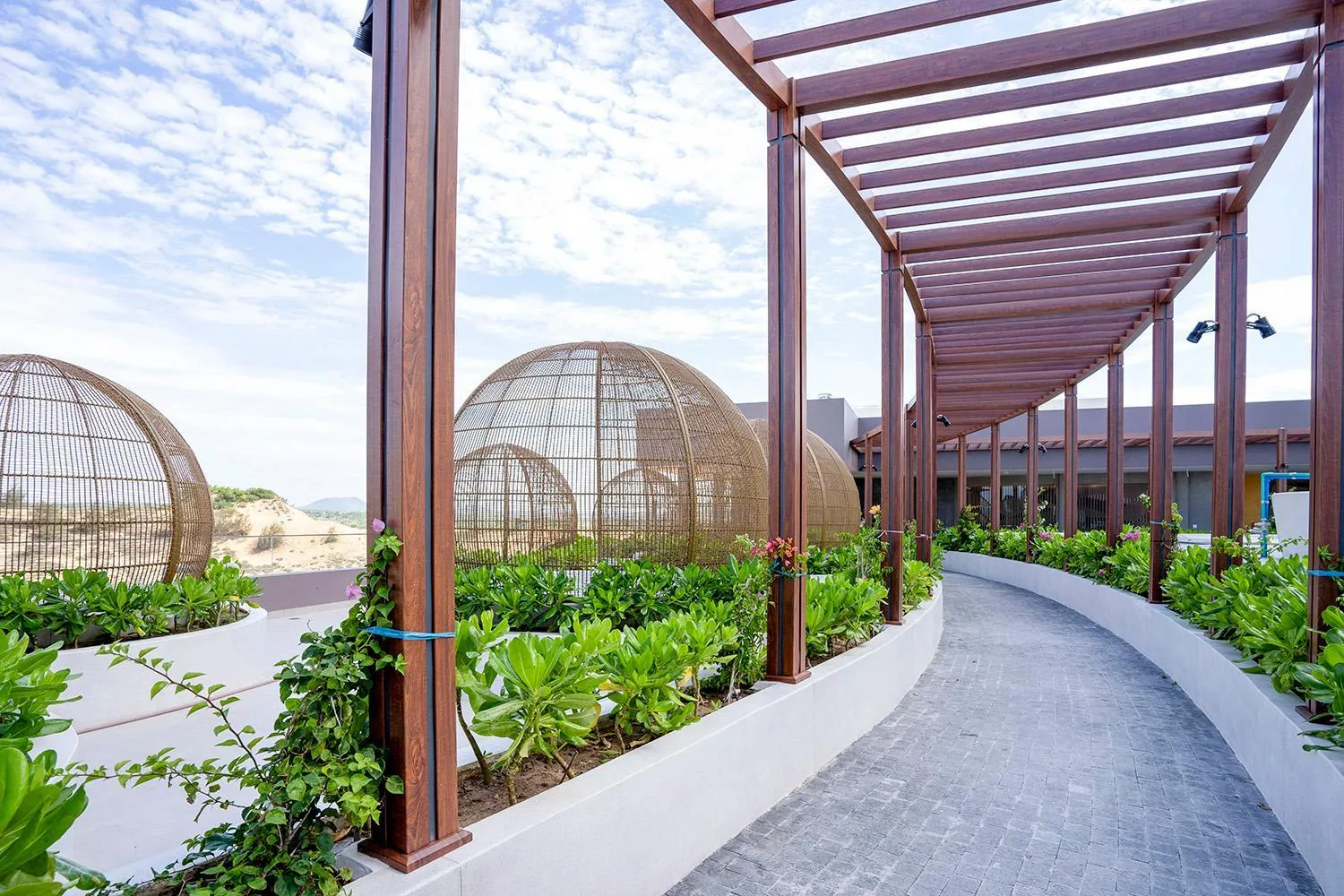 Spa and wellness centre/facilities in Apec Nirvana Peace Mui Ne