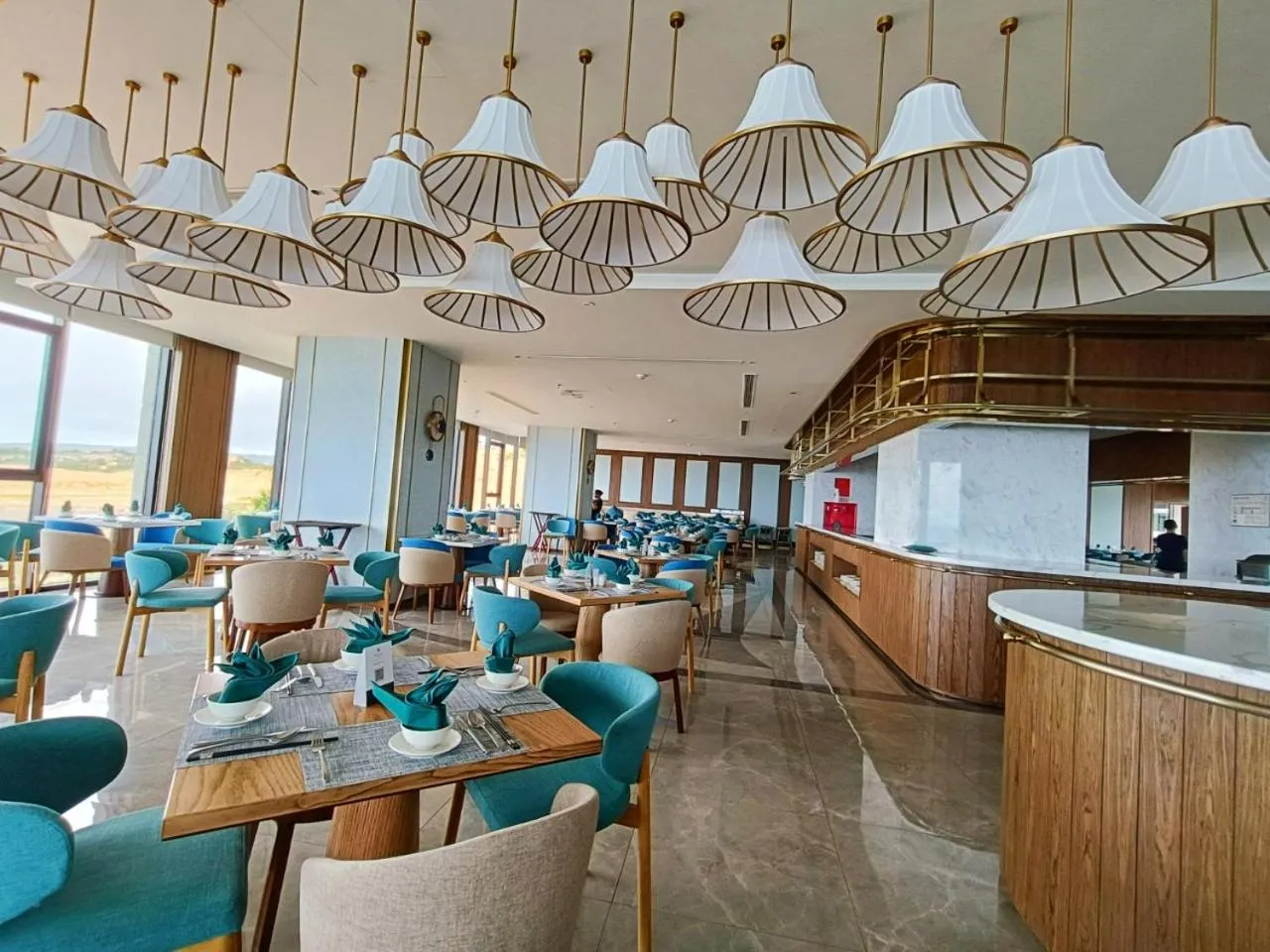 Restaurant/places to eat in Apec Nirvana Peace Mui Ne