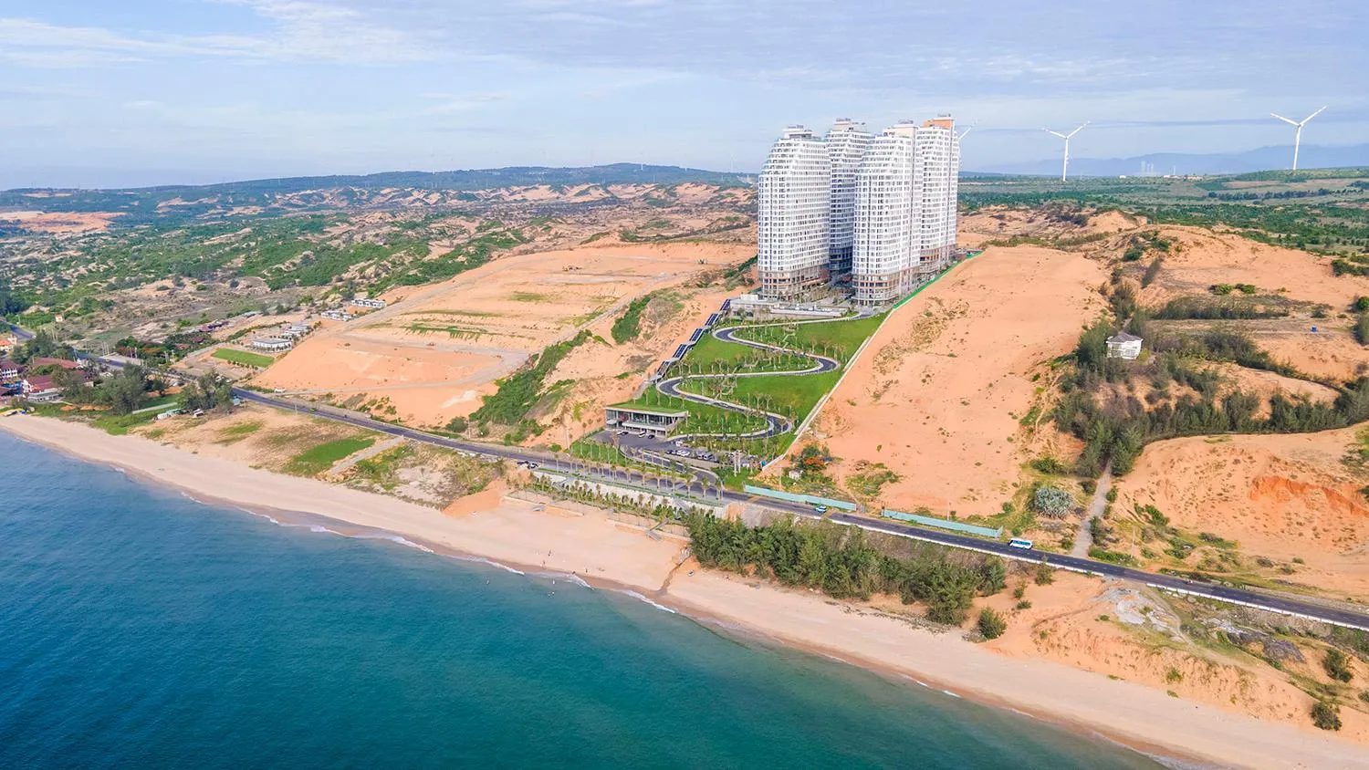 Apec Nirvana Peace Mui Ne