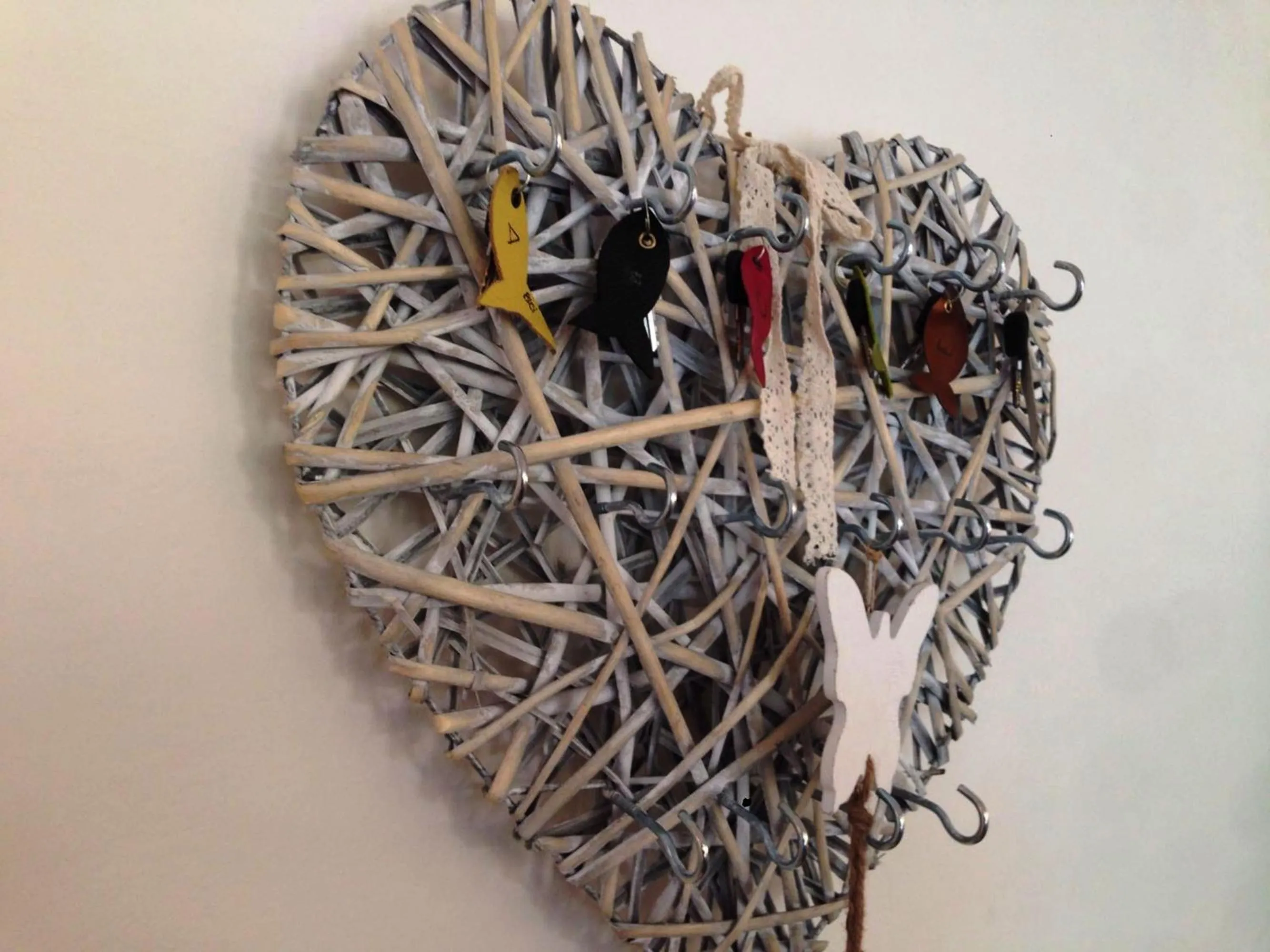 Cycling in Hotel Lux