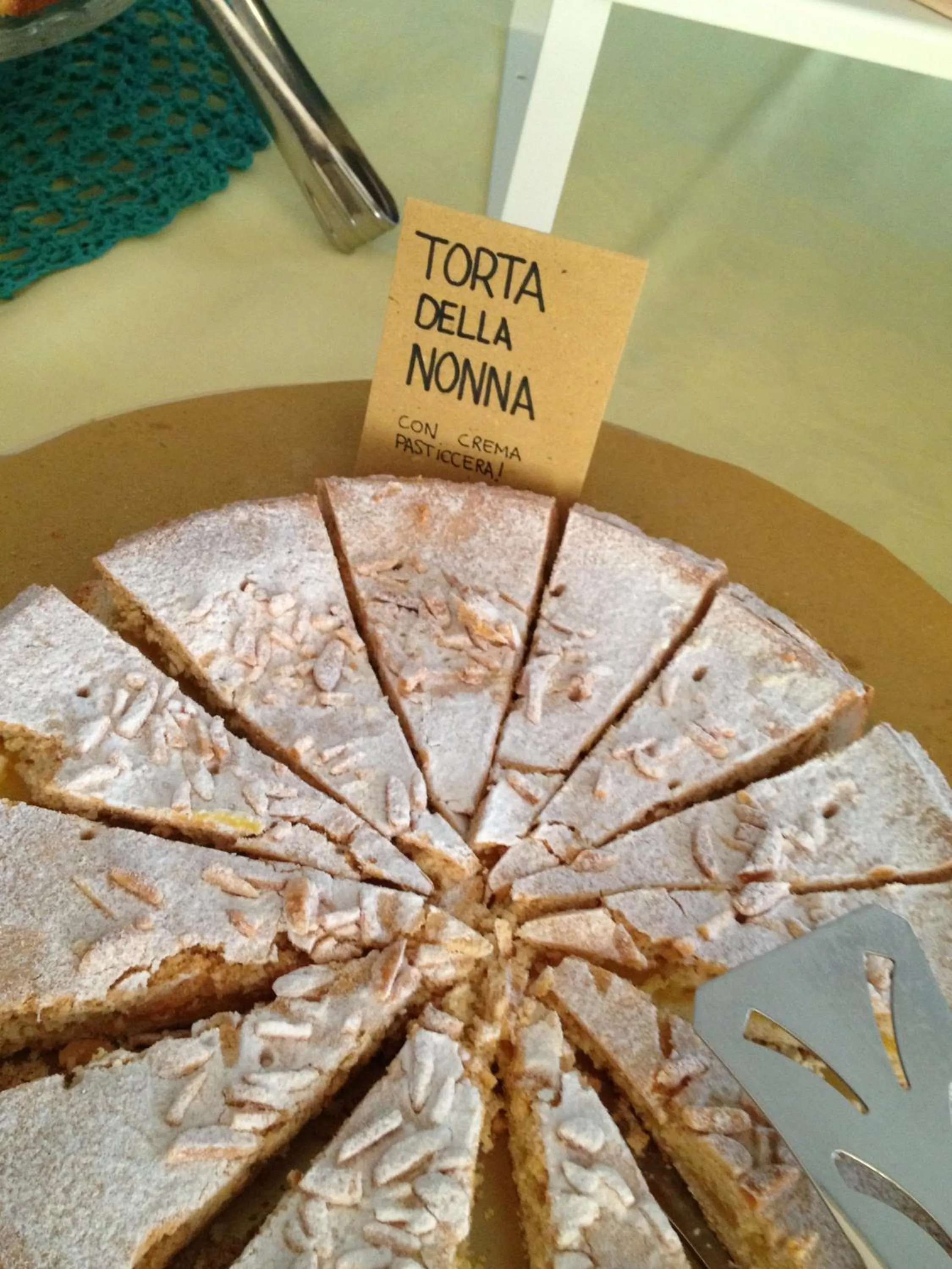 Buffet breakfast in Hotel Lux