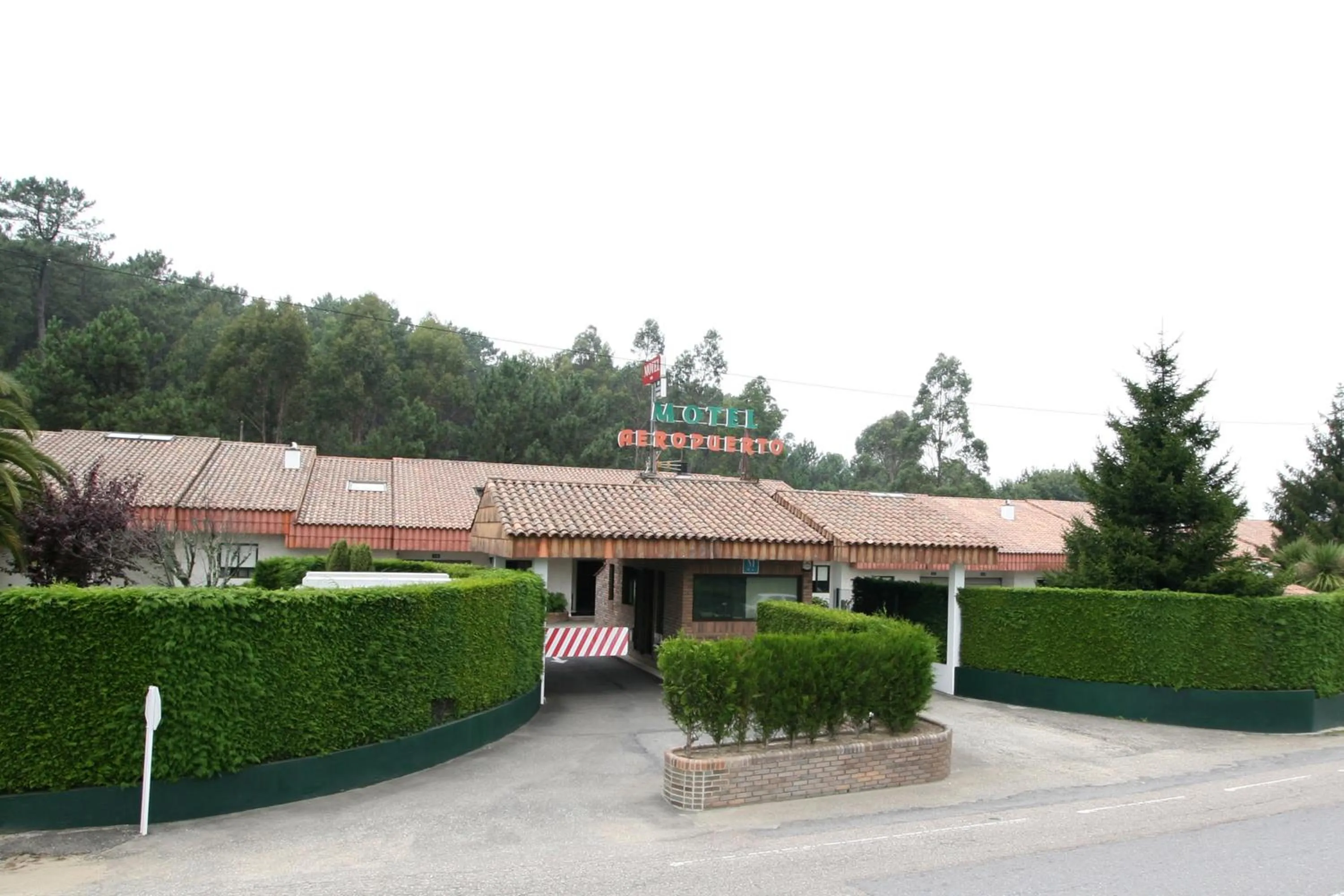 Day in Motel Aeropuerto