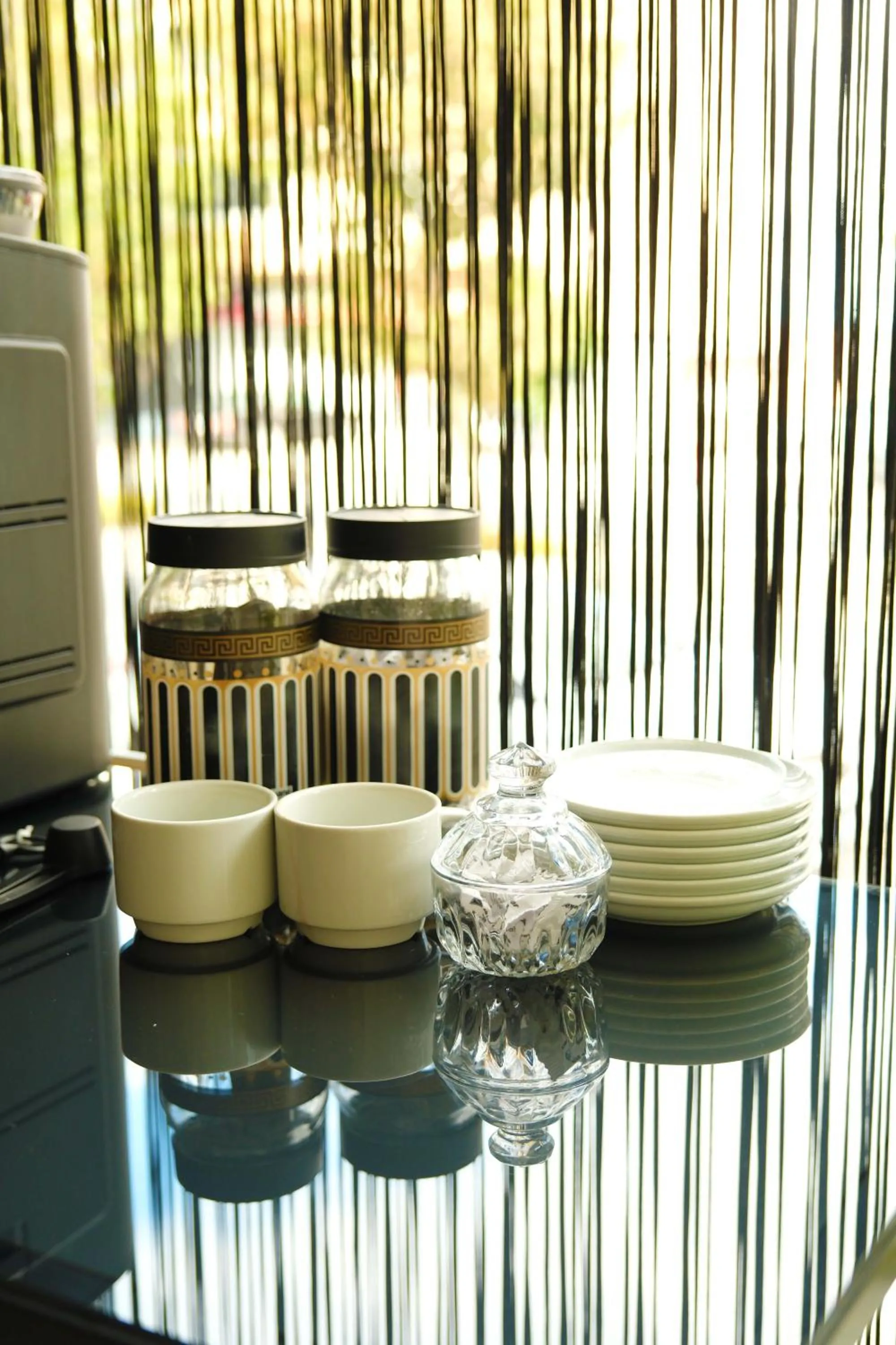 Coffee/tea facilities in Lenora Airport Hotel