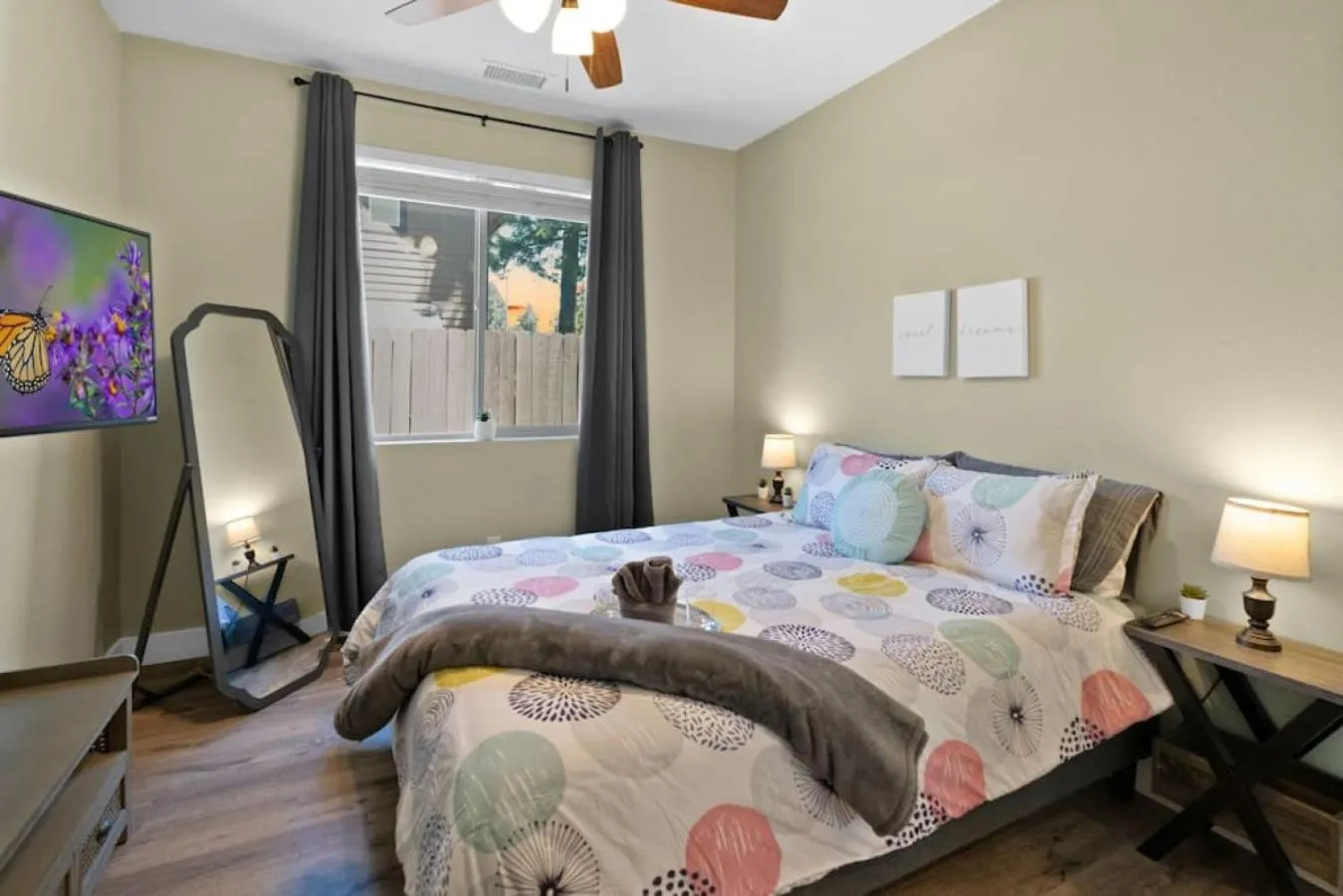 Modern Midtown Home Close to Downtown