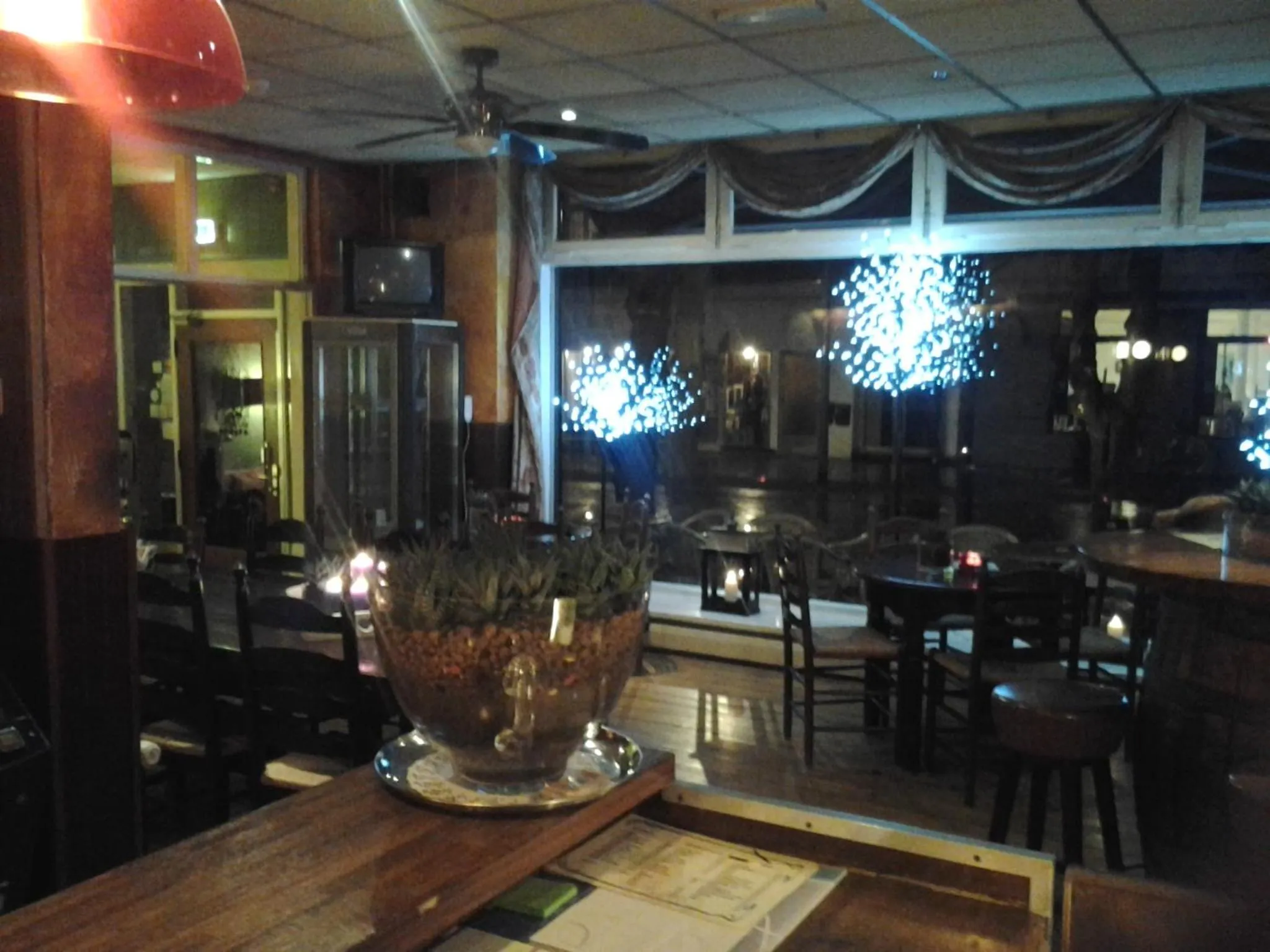 Lounge or bar in Hotel Dupuis