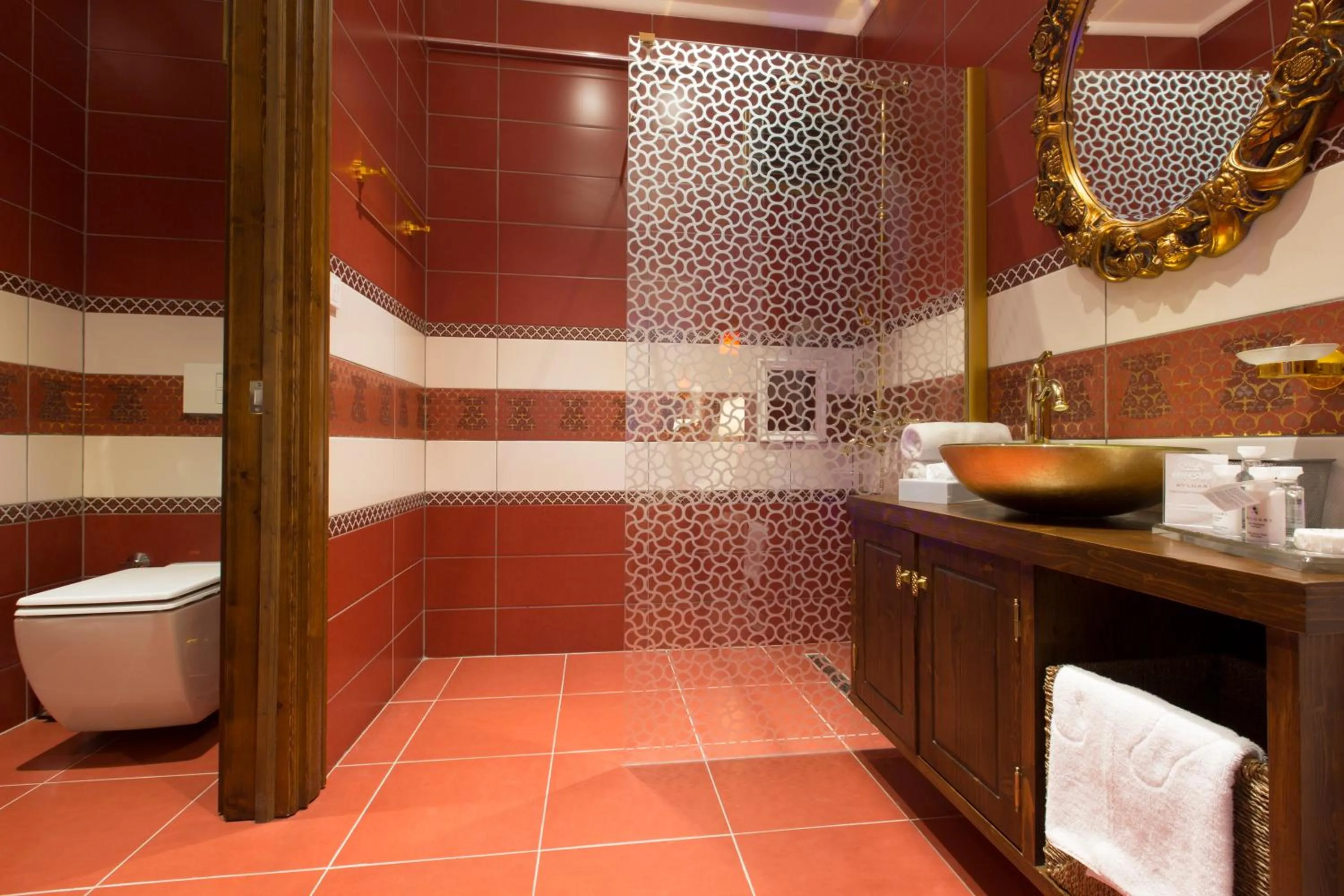 Toilet in Cella Hotel & SPA Ephesus