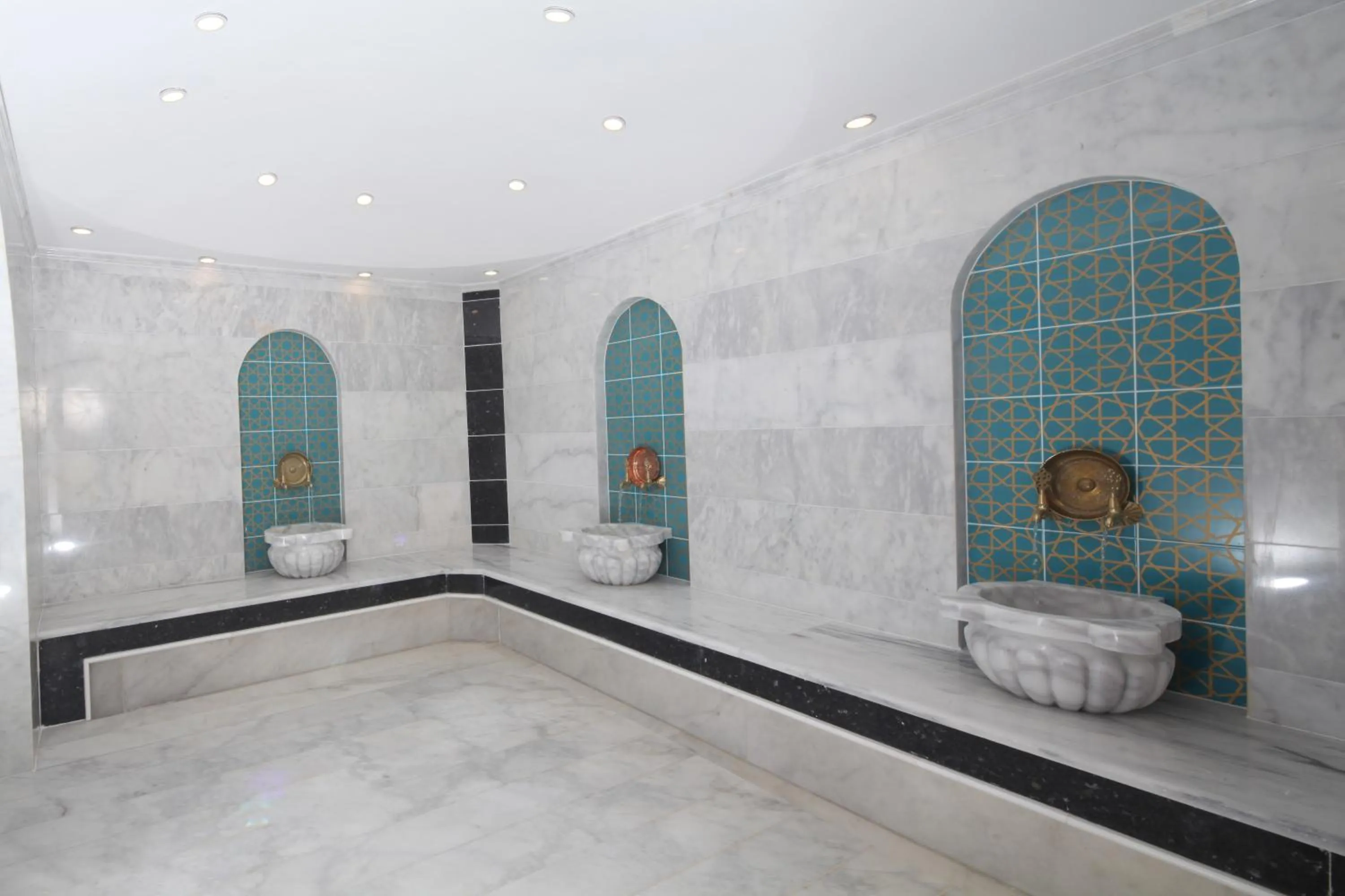 Spa and wellness centre/facilities in Cella Hotel & SPA Ephesus