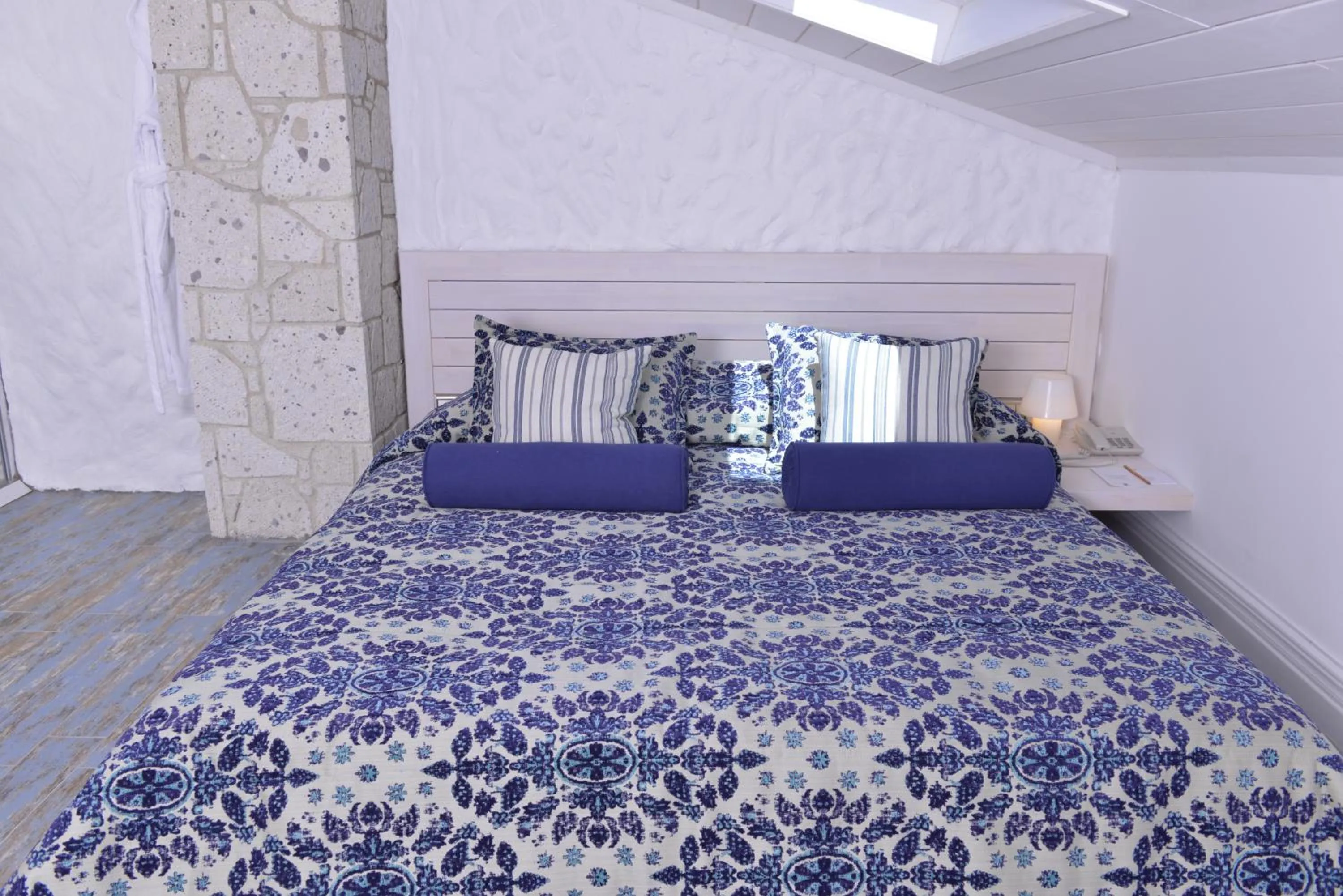 Bed in Cella Hotel & SPA Ephesus