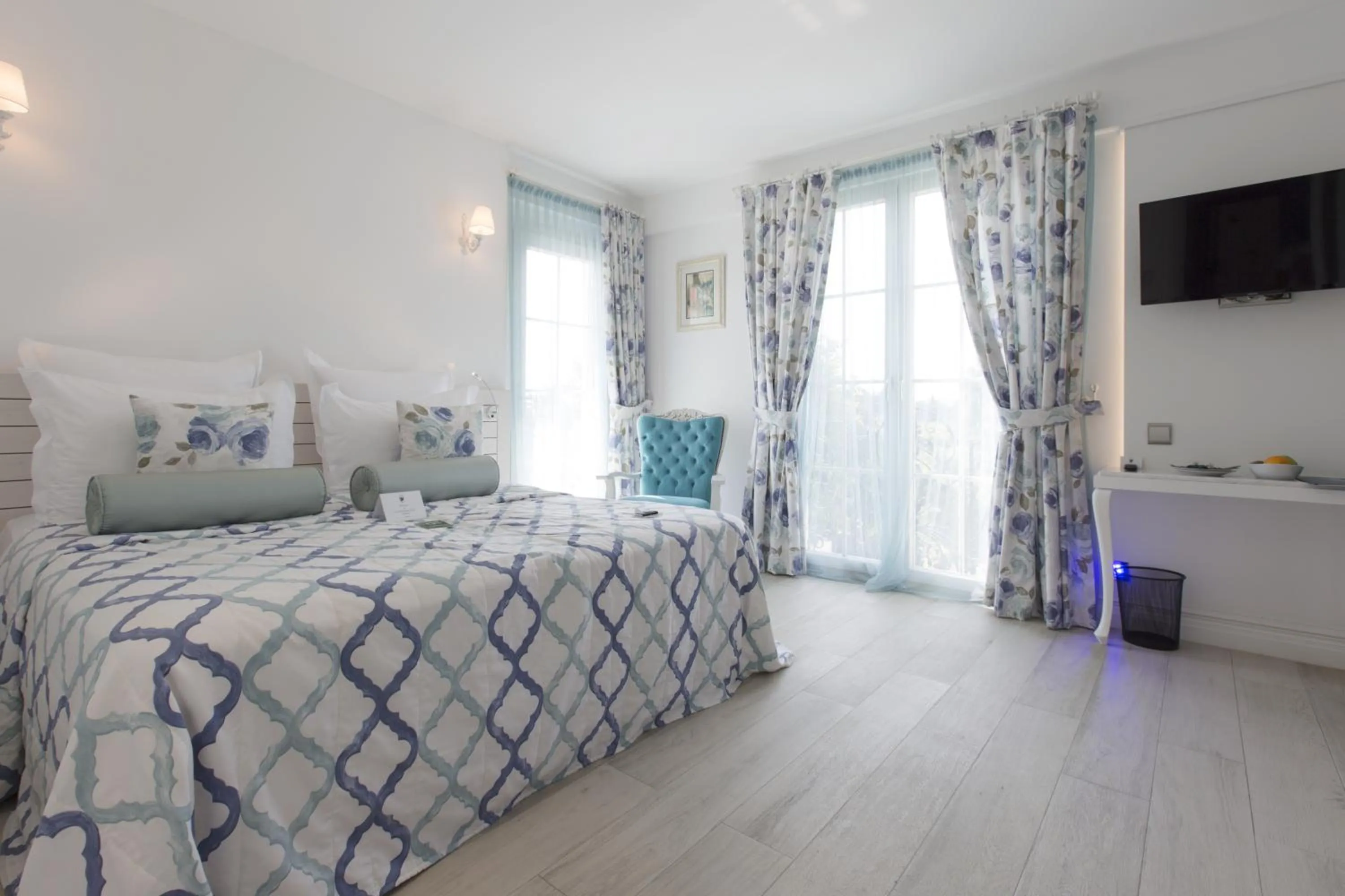 Photo of the whole room, Bed in Cella Hotel & SPA Ephesus