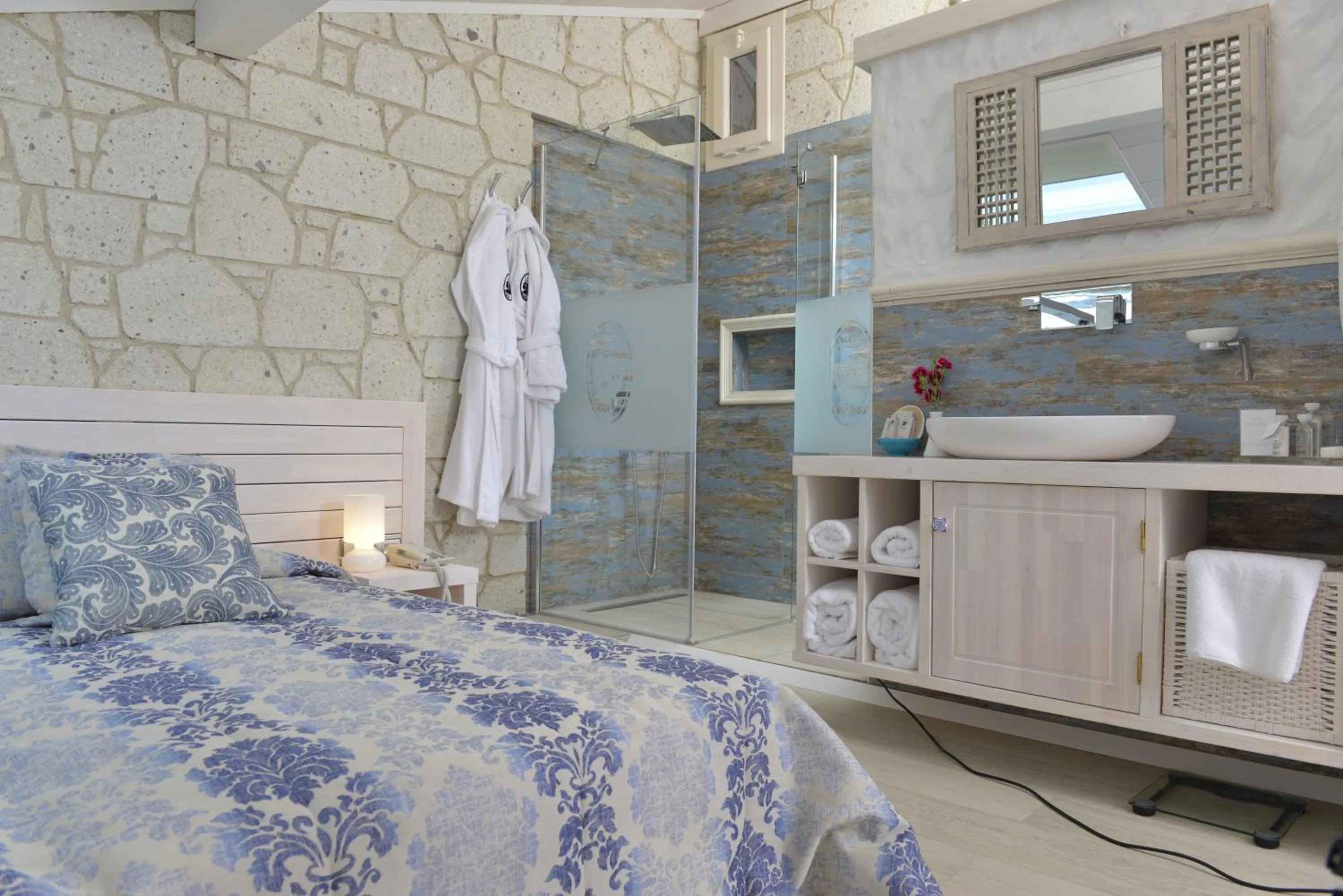 Decorative detail, Bed in Cella Hotel & SPA Ephesus