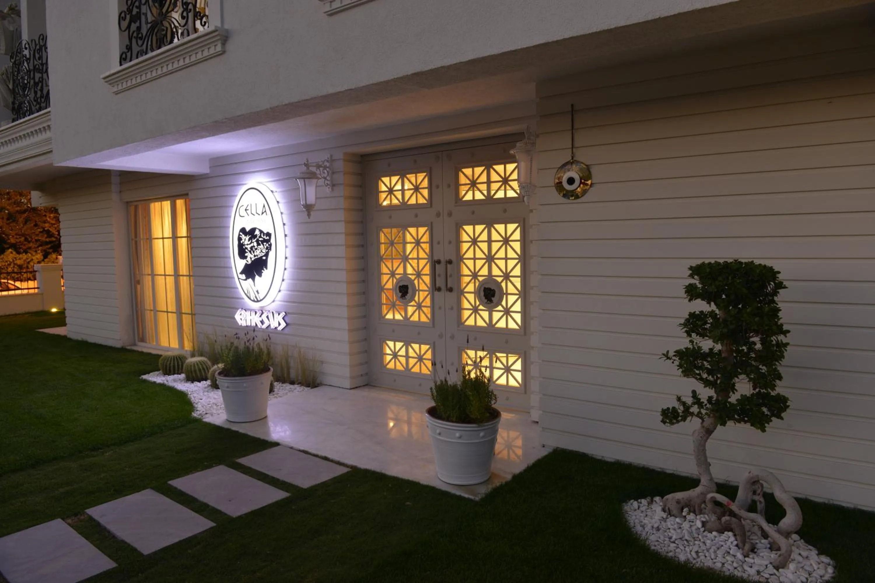 Facade/entrance in Cella Hotel & SPA Ephesus