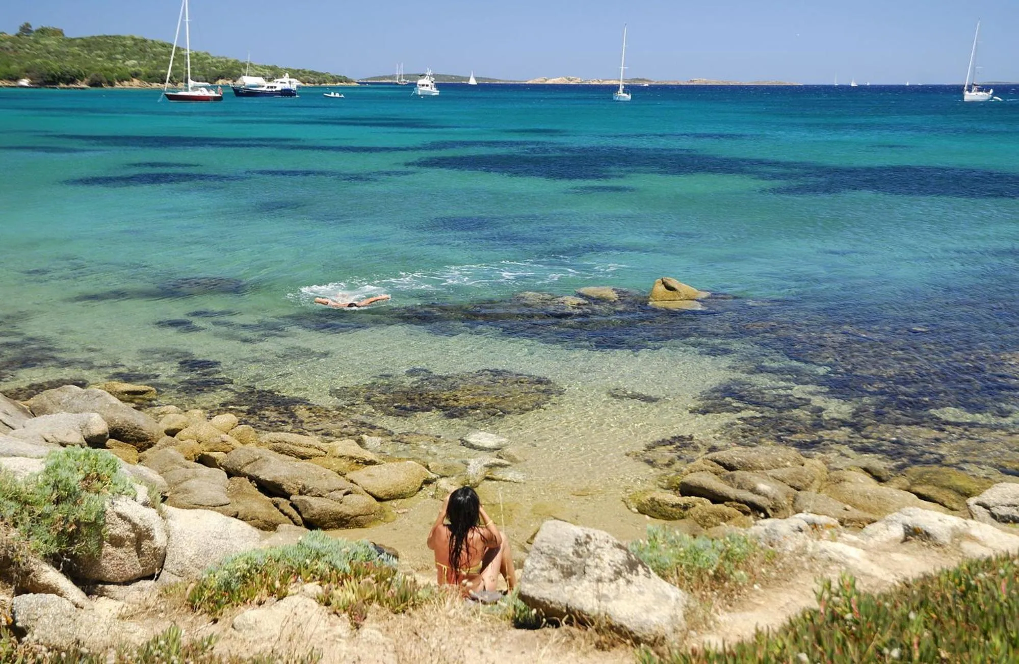 Nearby landmark in Camping Village Capo D'Orso