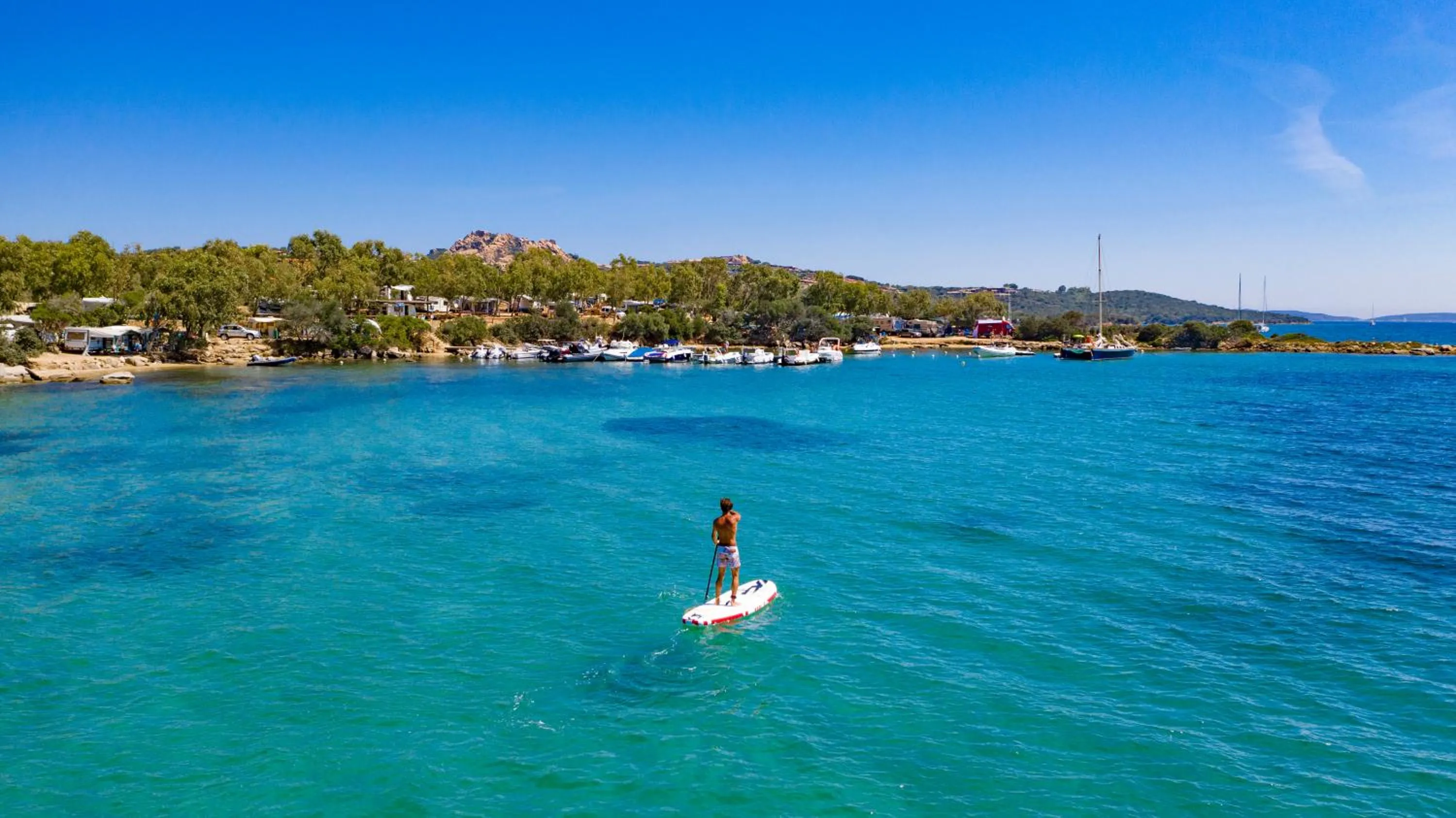 Sports in Camping Village Capo D'Orso