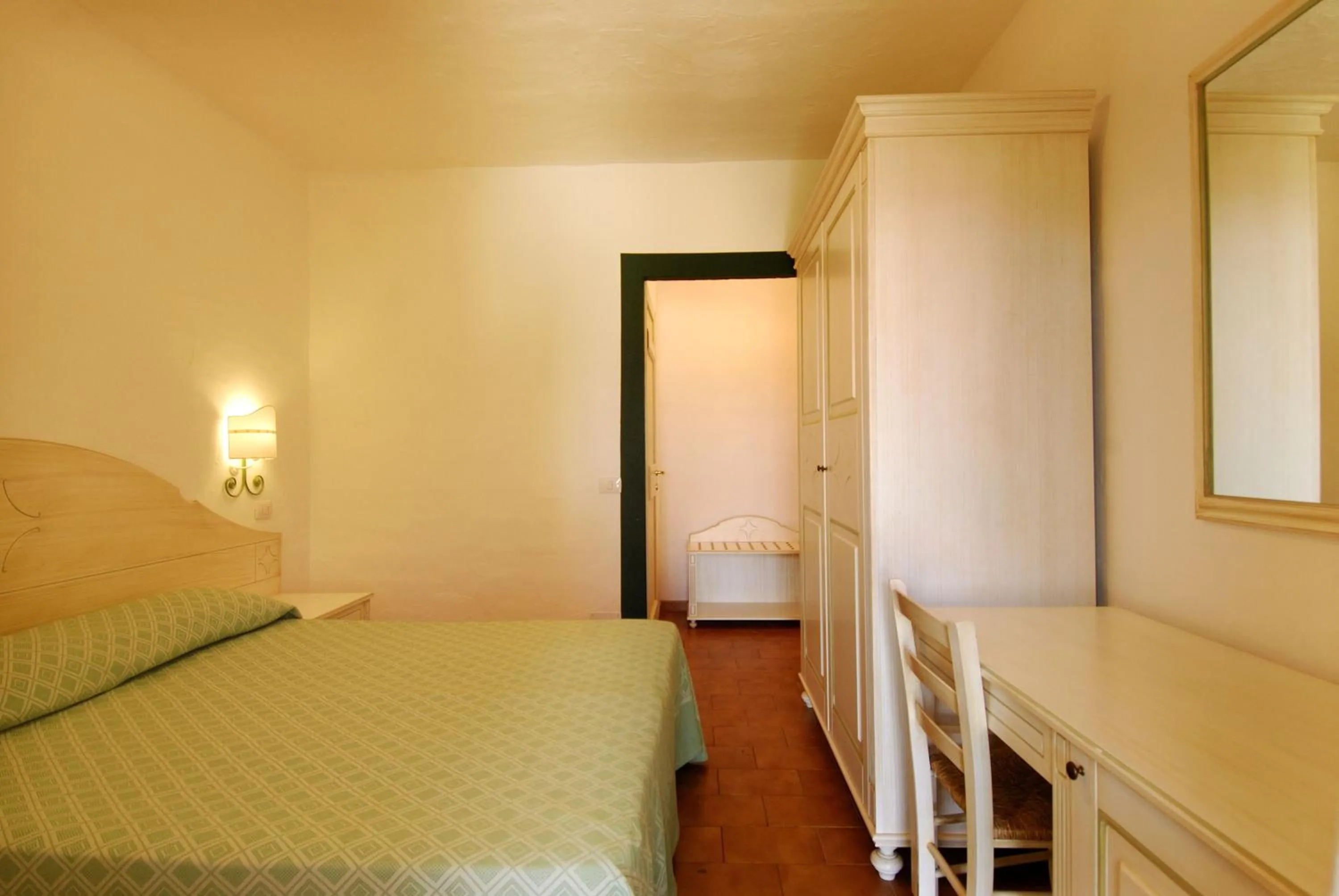 Photo of the whole room, Bed in Camping Village Capo D'Orso