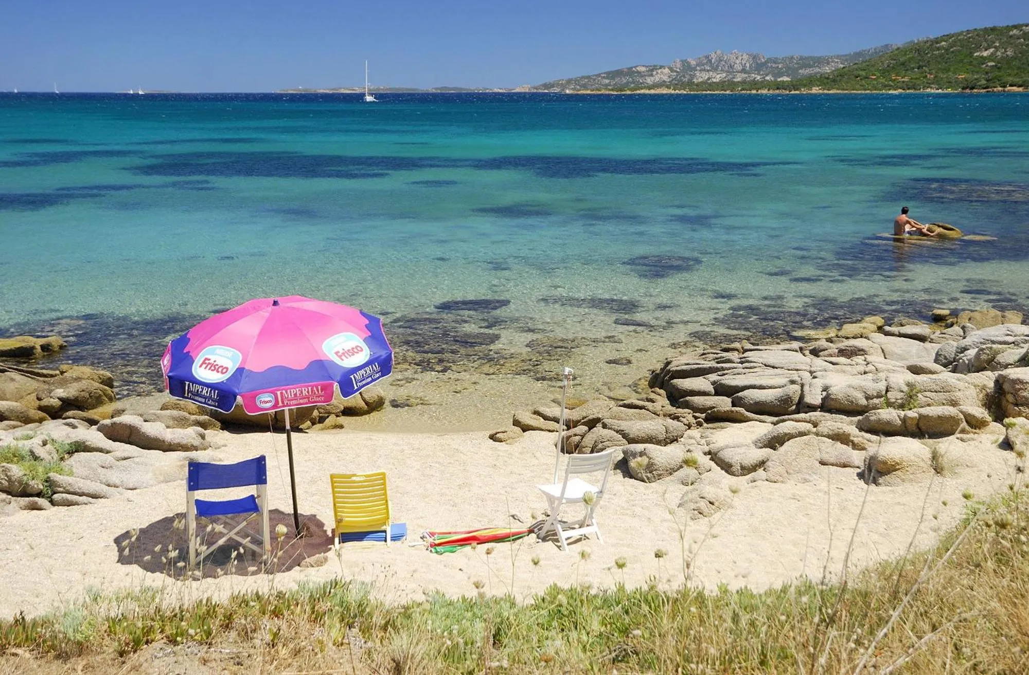 Nearby landmark in Camping Village Capo D'Orso