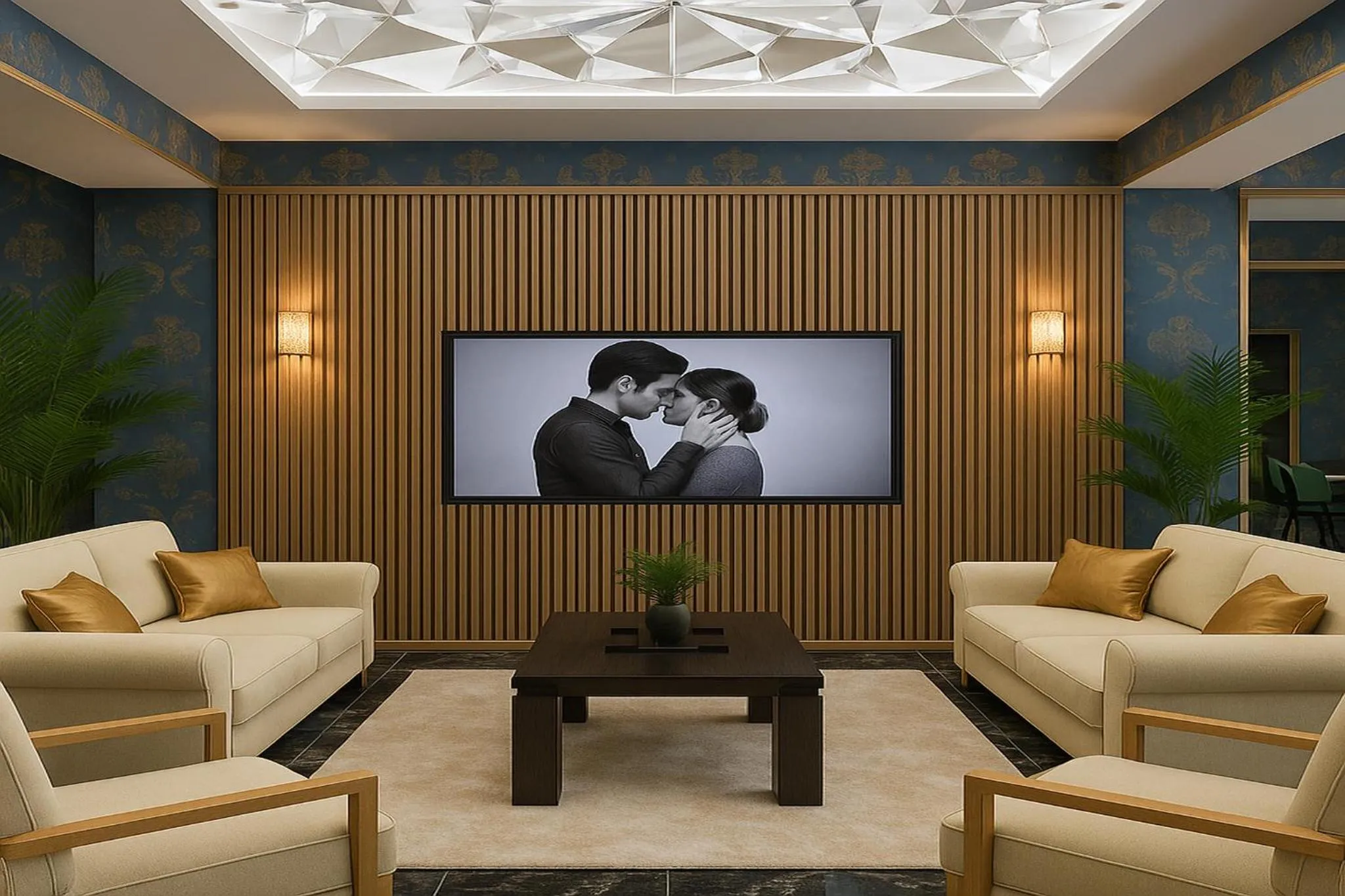 Lobby or reception in Çorlu Safir Hotel & City Center