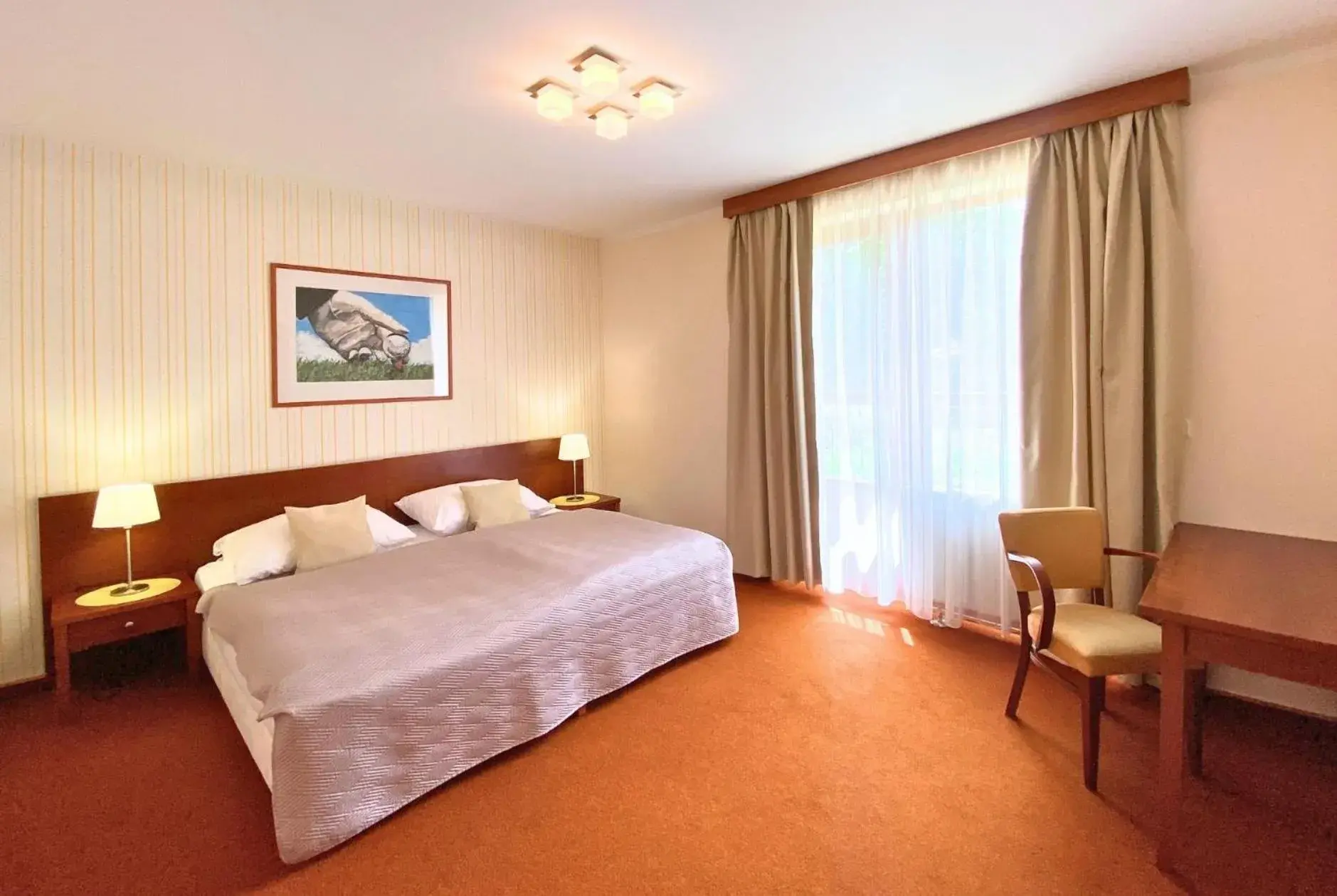 Apartment with Terrace in Golf Hotel Austerlitz Apartment with Terrace in Golf Hotel Austerlitz